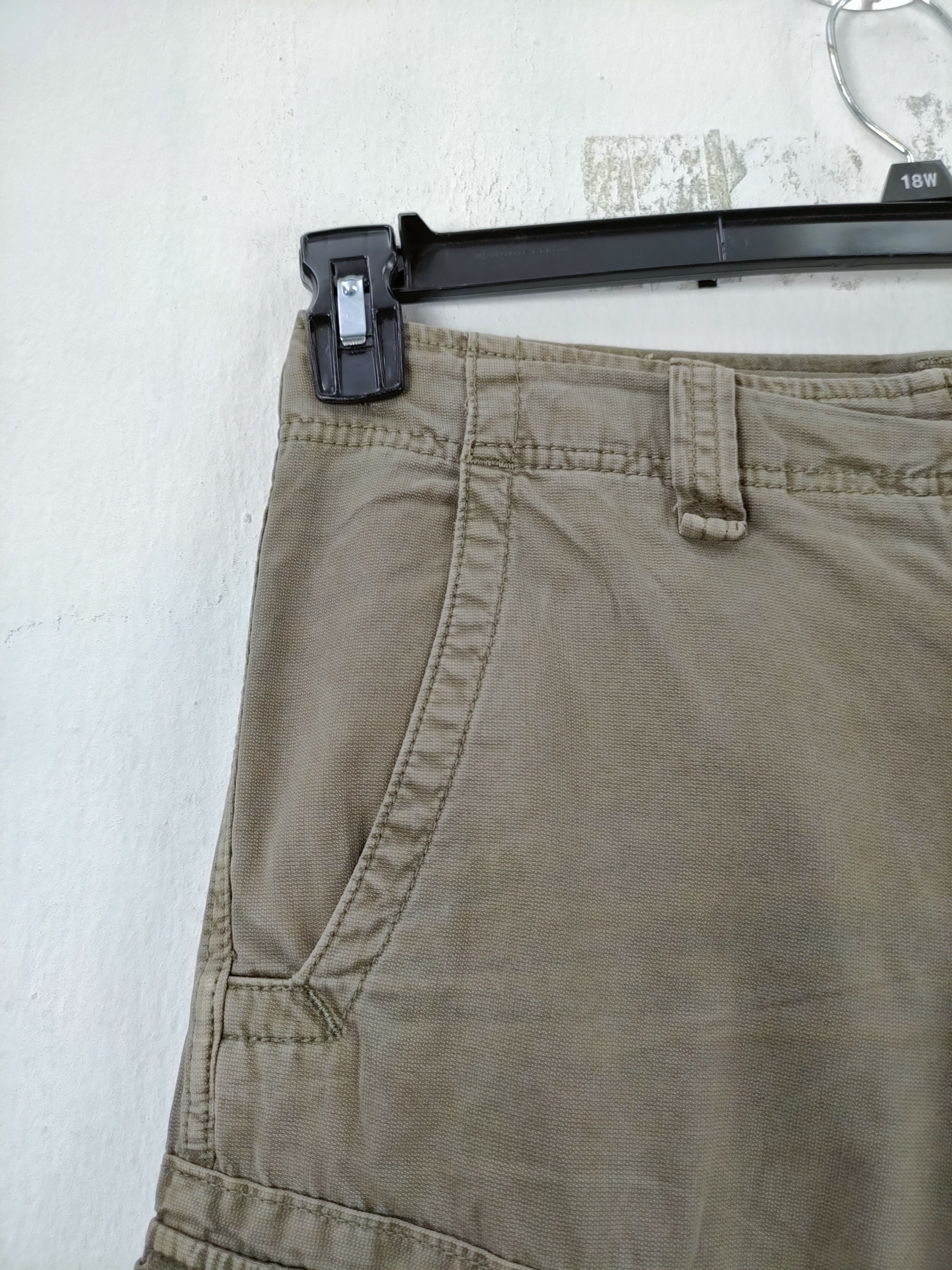 Uniqlo - Uniqlo Multipocket Cargo Pants 3d Pocket - 8