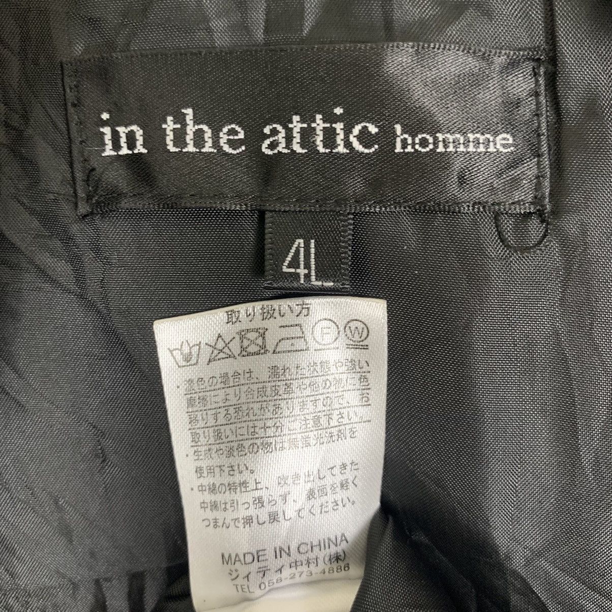 Japanese Brand In The Attic Homme Light Jacket - 11