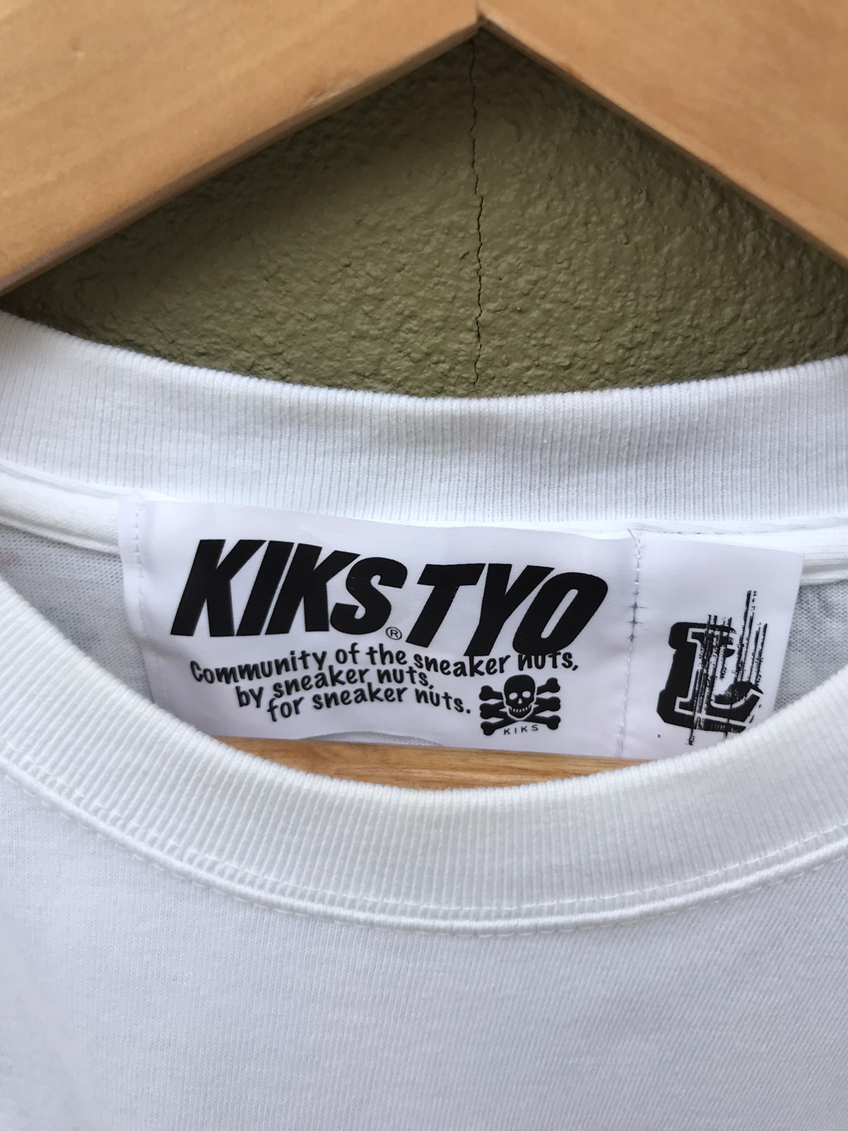 Kiks Tyo - Rare KiksTyo full Print Nike SB Dunk Tee - 5