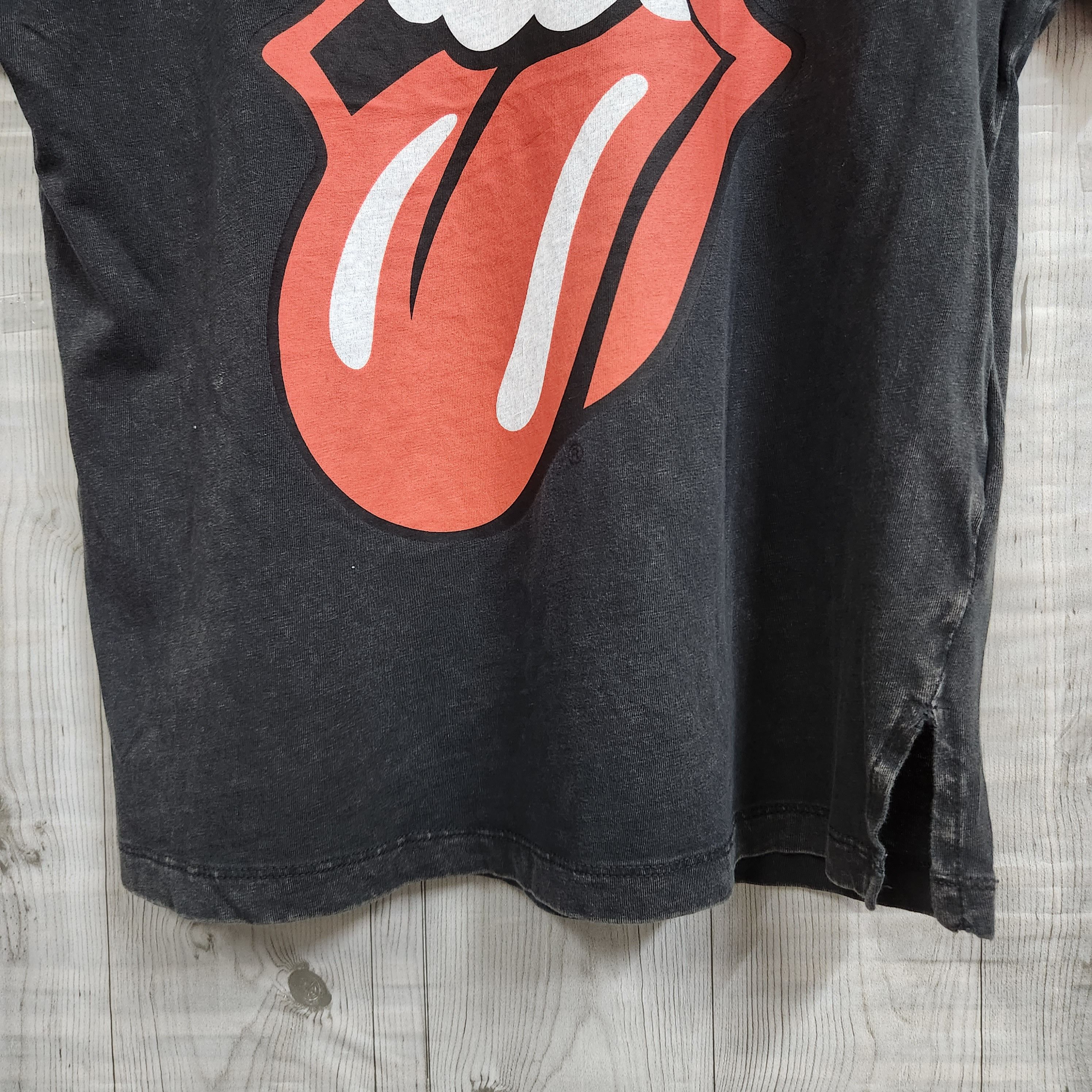 The Rolling Stones X Zara TShirt - 12