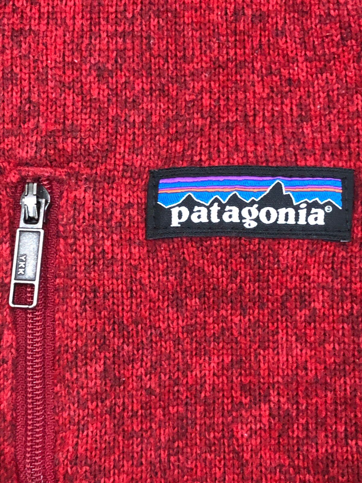 Vintage - Patagonia Fullzip Fleece Jacket - 4