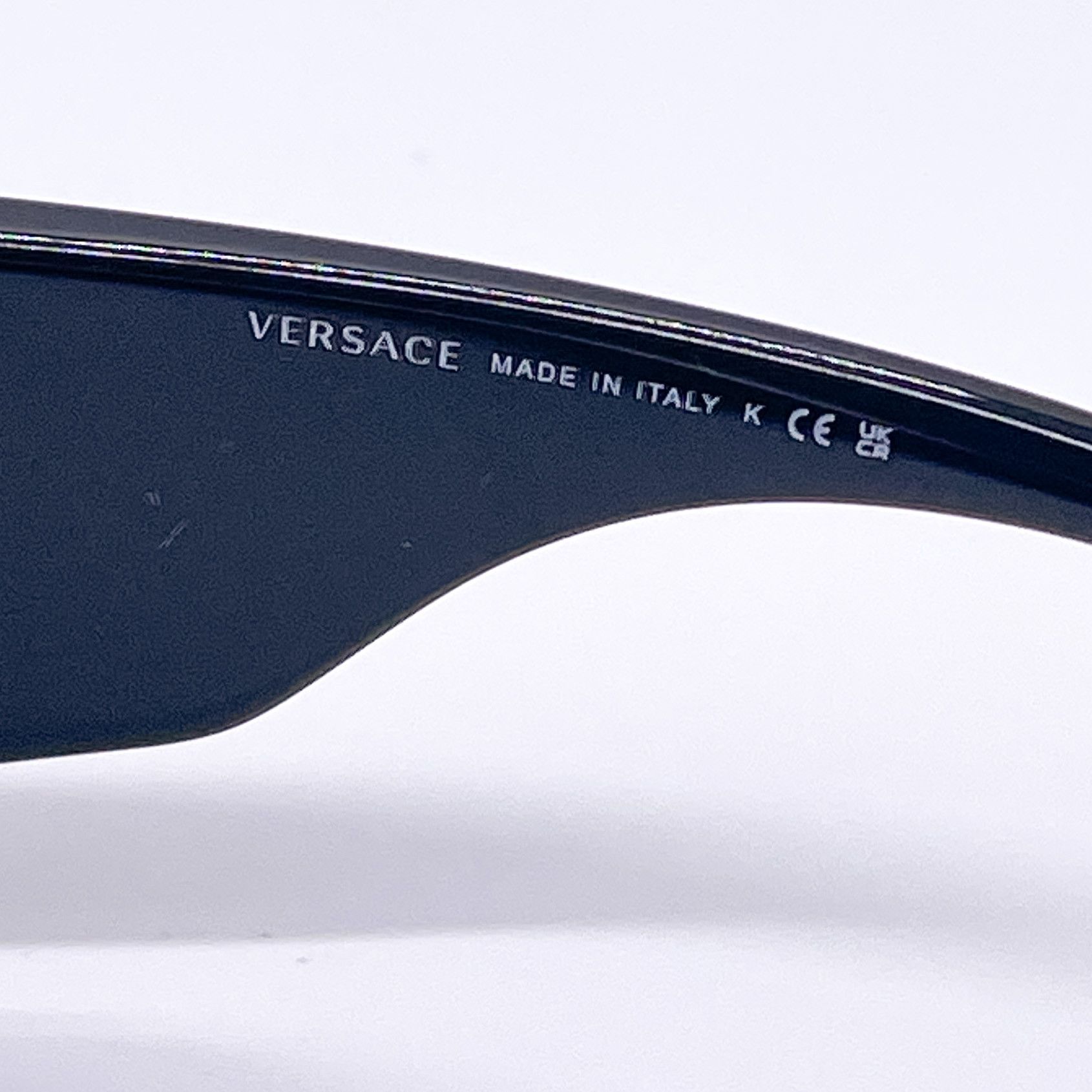 NEW VERSACE VE4446 5360/87 SUNGLASSES VERSACE MOD 4446 - 10