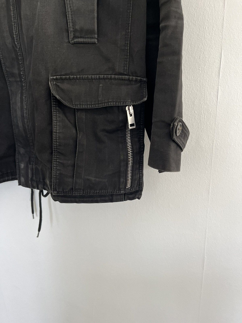 Dior Dior Homme AW04 Military M65 Field Jacket By Hedi Slimane