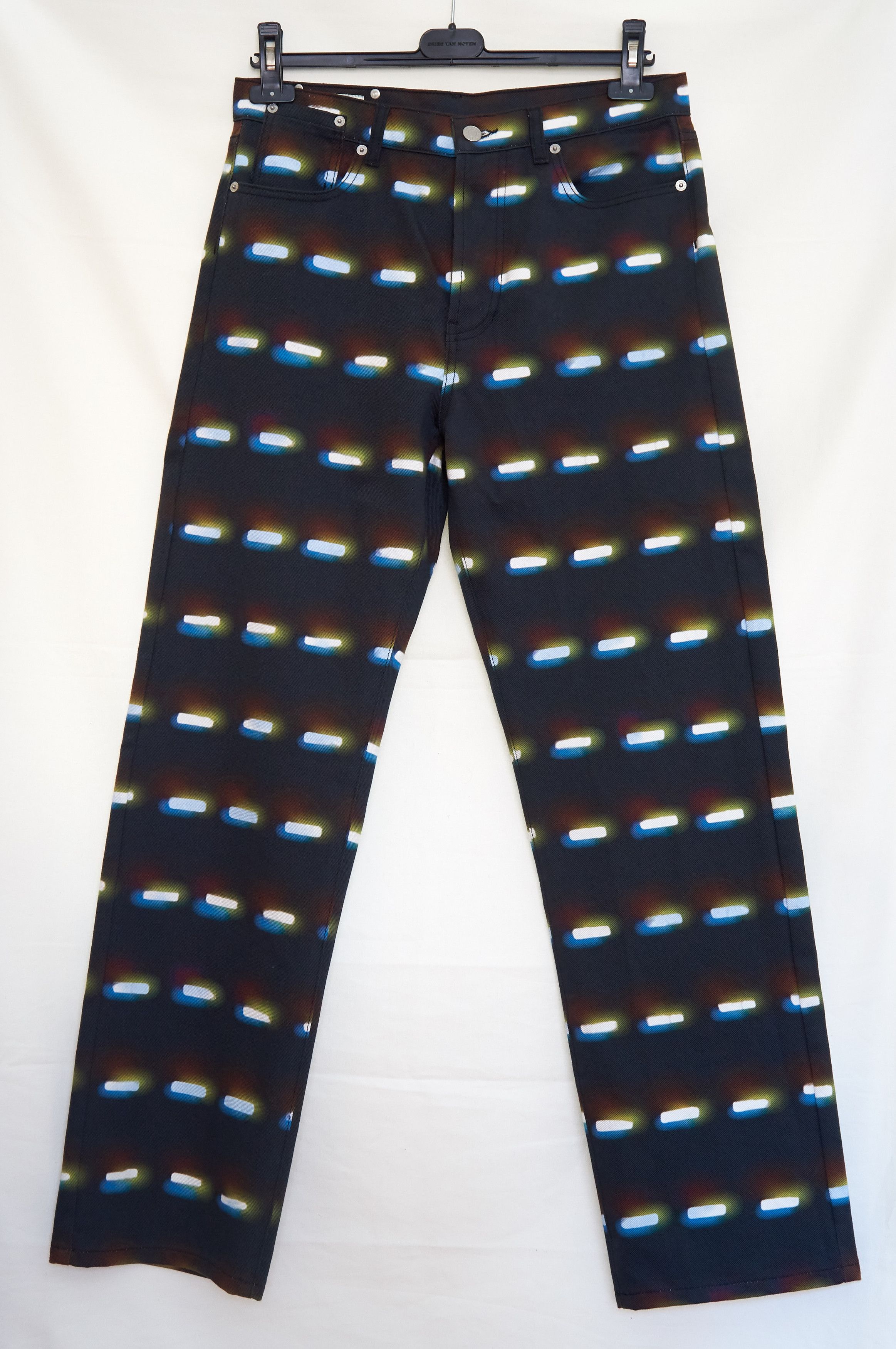 SS21 print pants size 29 - 1