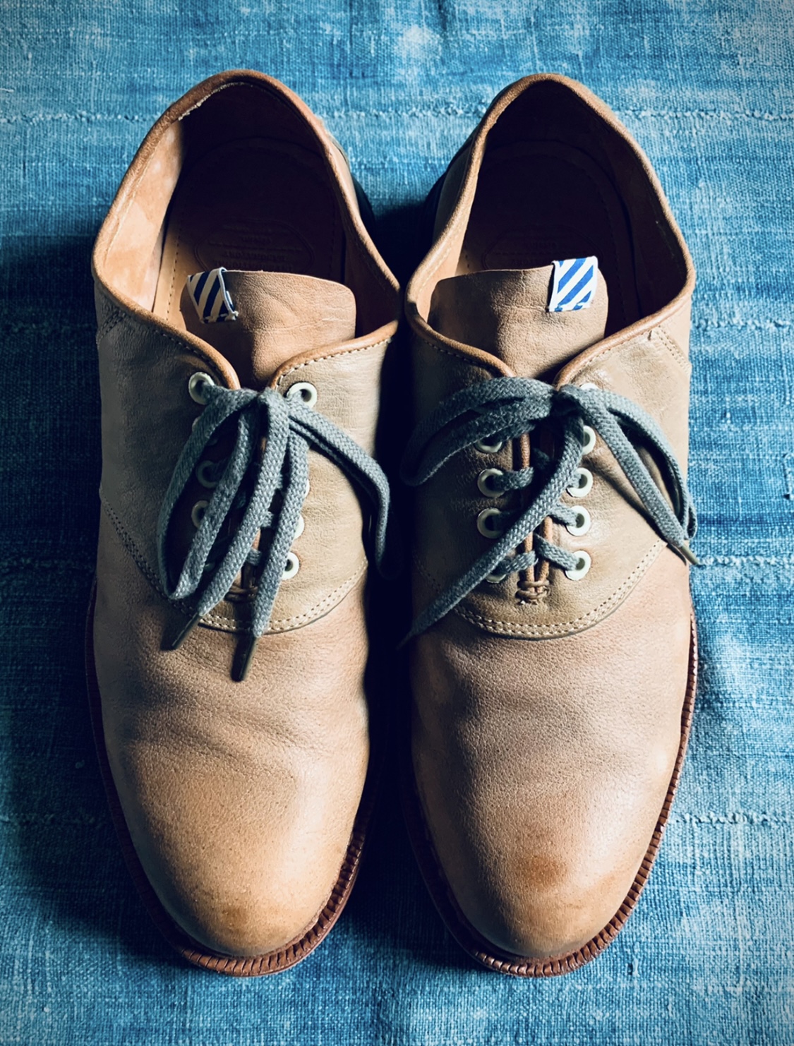 visvim Visvim 2011AW Patrician-Folk | ubvintage | REVERSIBLE