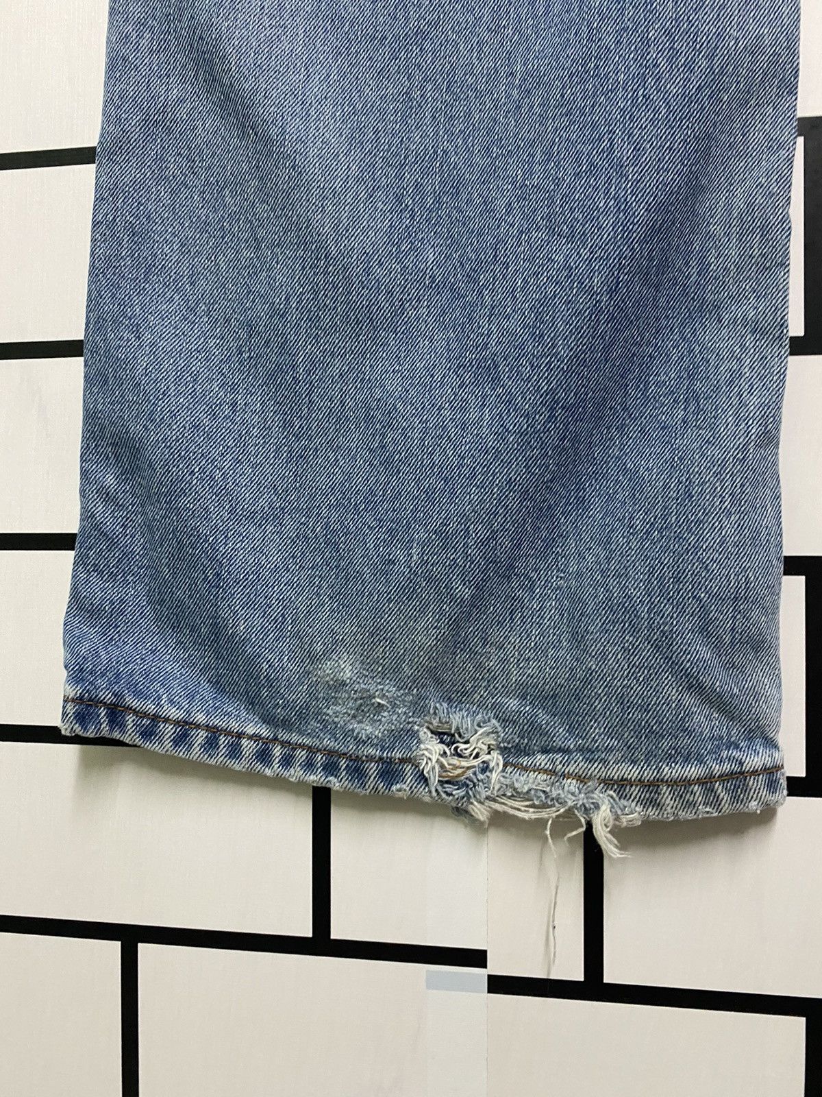 Vintage LEVIS 517 40x30 Distressed Jeans -L36 - 16