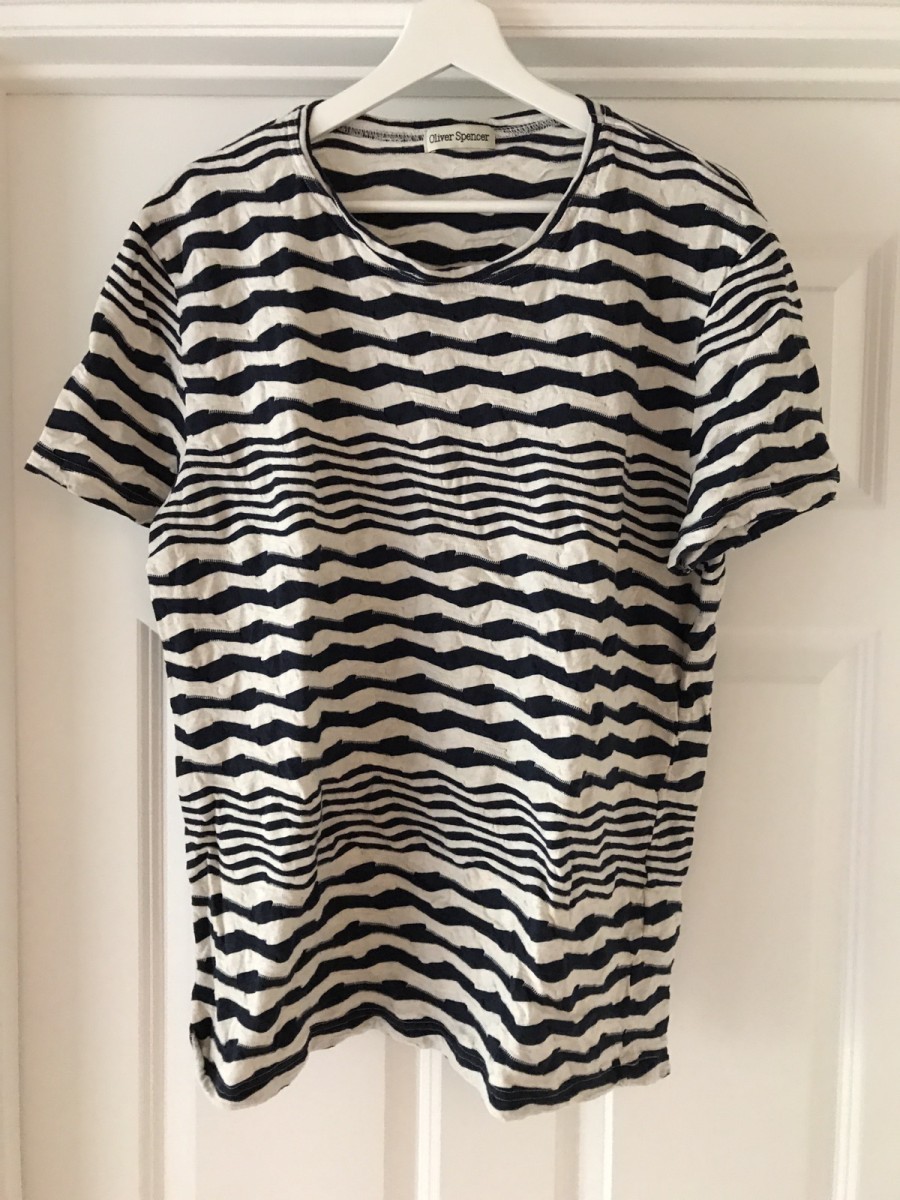 Oliver Spencer - Tshirt - 1