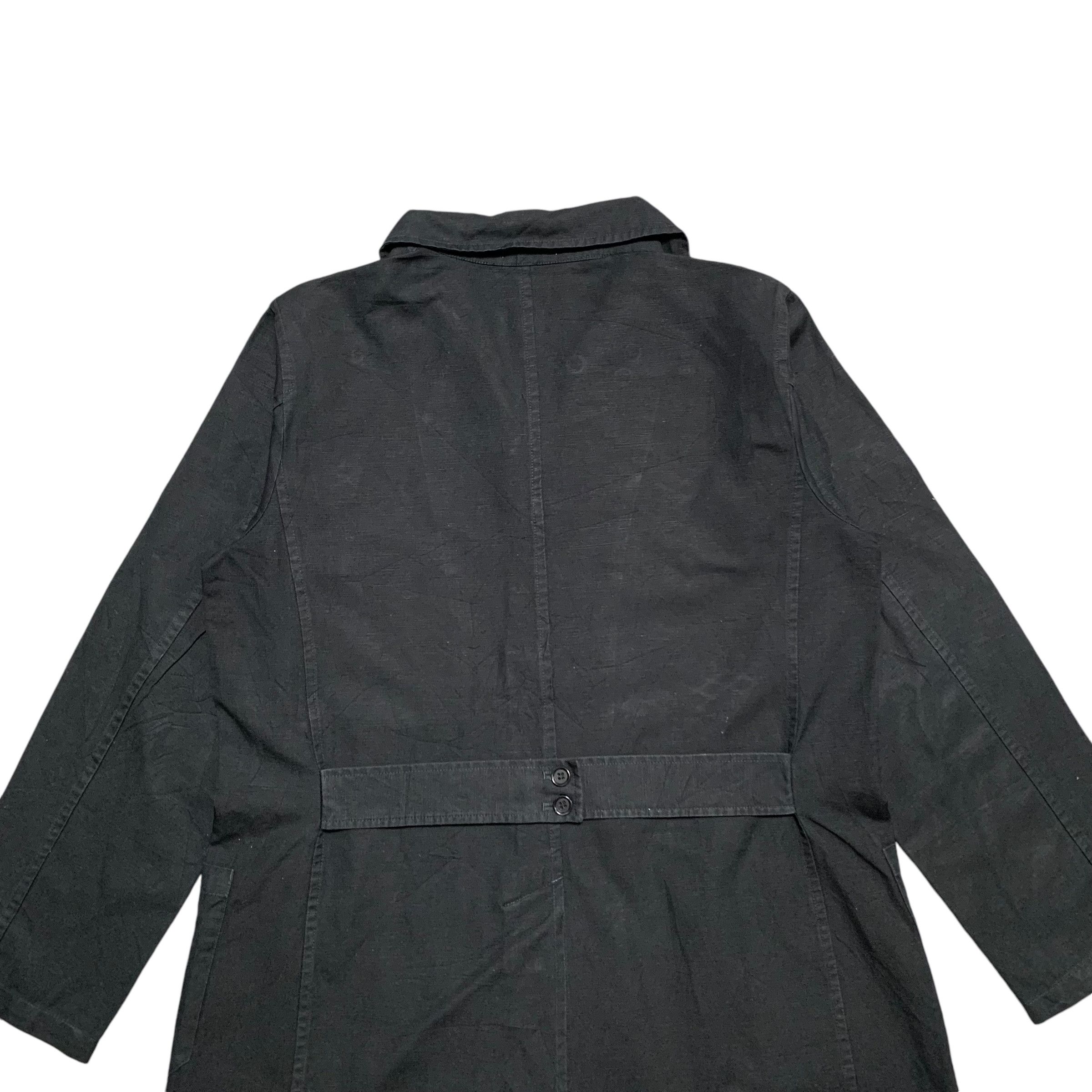 Issey Miyake - Plantation Chore Jacket - 9