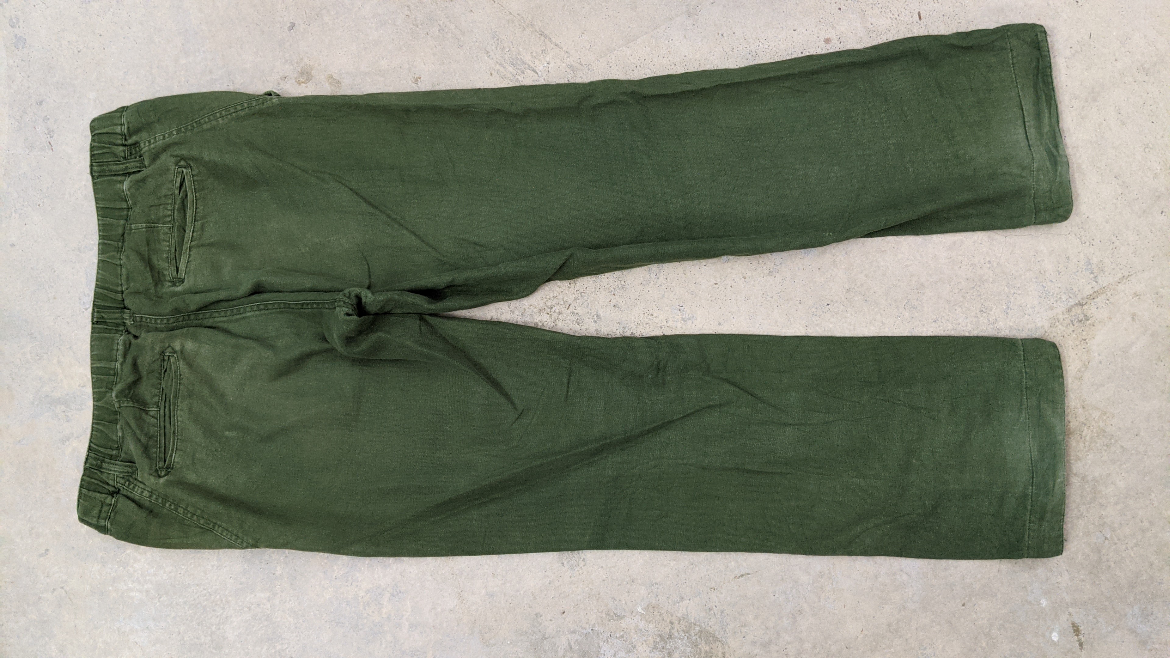 Very Rare - Rare Vintage Gerry Seattle Tactical Hiking Pant #2079 - 2