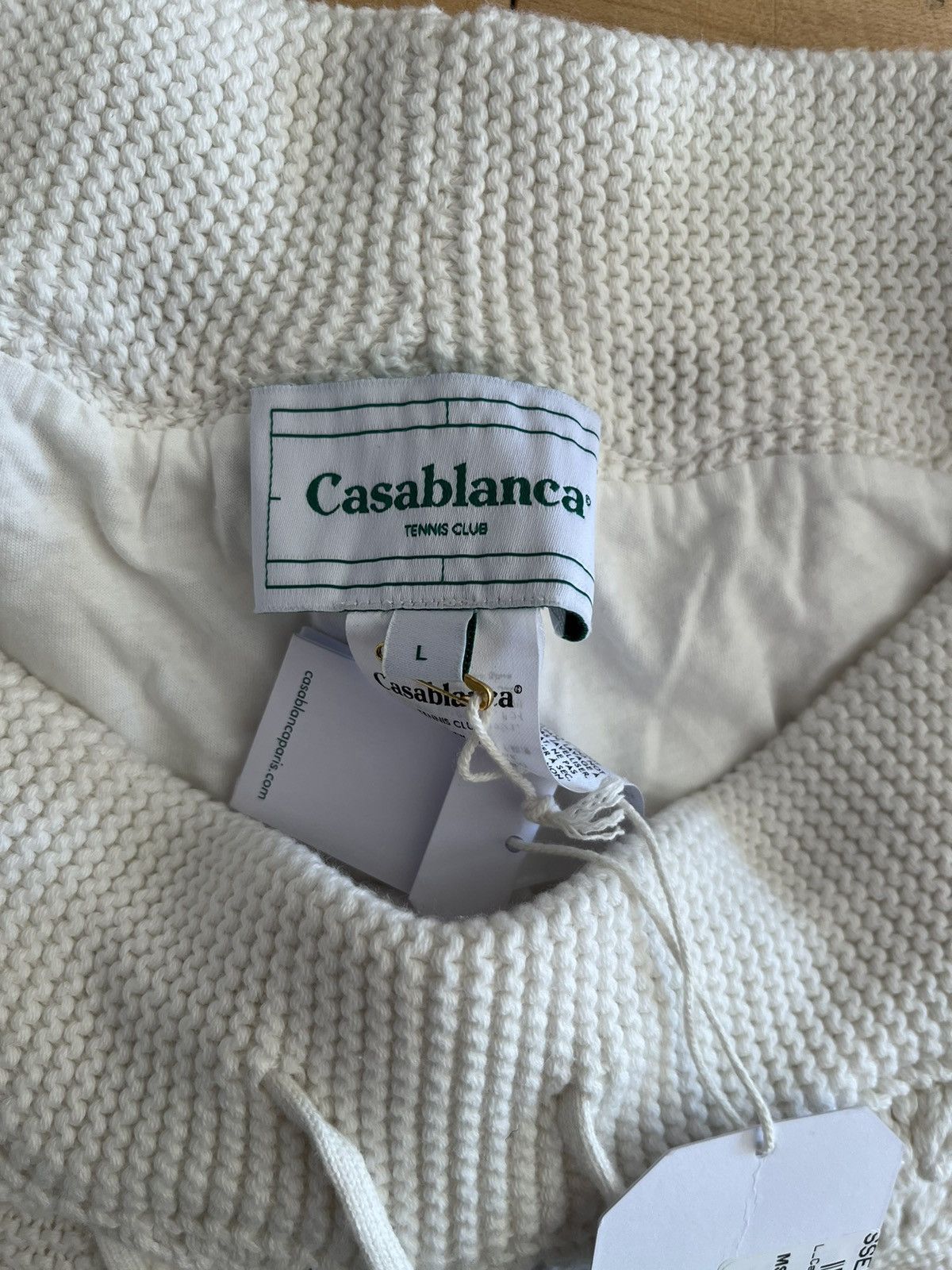 NWT - Casablanca Crochet Short - 3