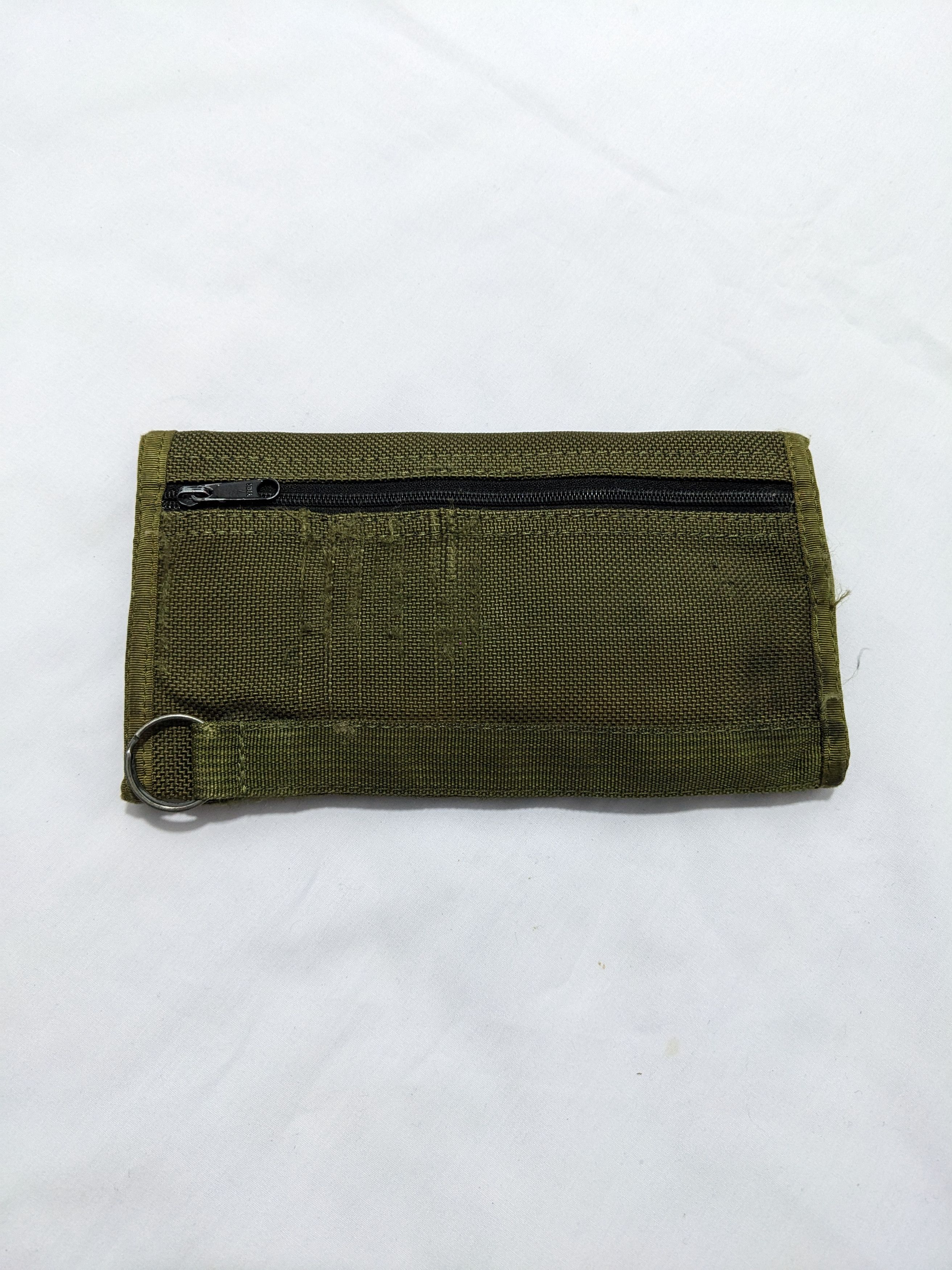 Briefing Military Style Long Wallet Army Green - 2