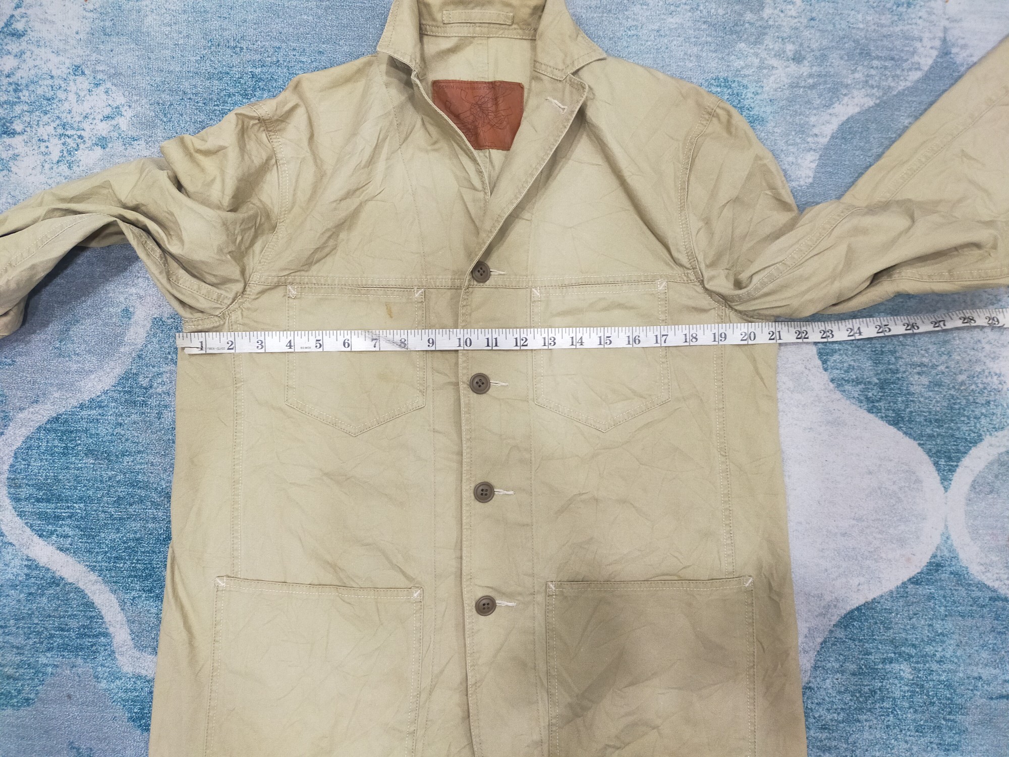 Yuji Yamada Vintage Jacket - 7