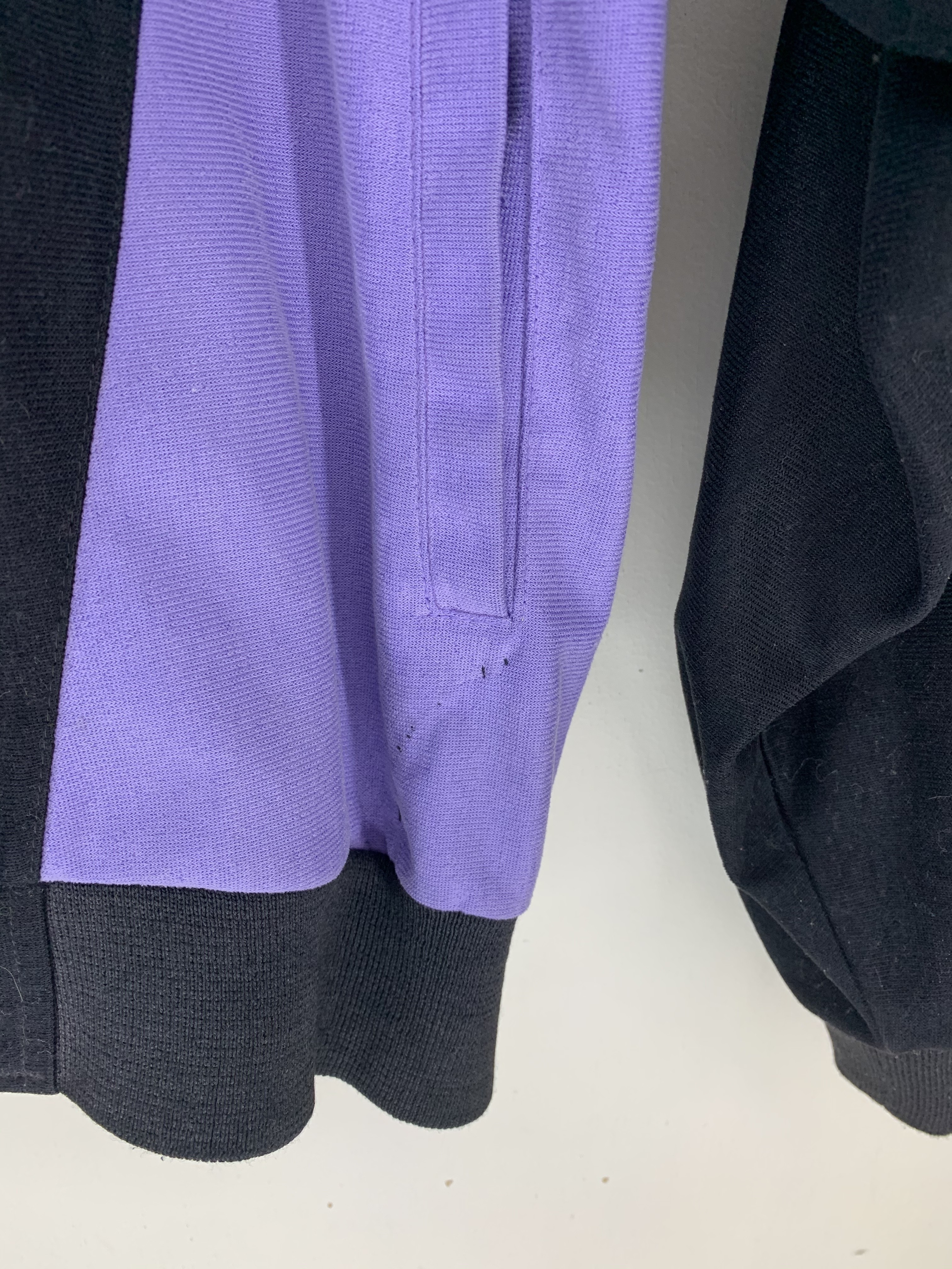 Vintage 90’s Adidas Colourblock Tracktop - 6