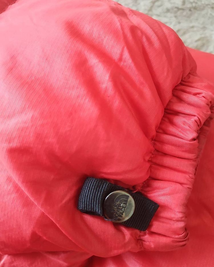 The North Face 1996 Retro Nuptse 700-fill Power Down Puffer Jacket - 8