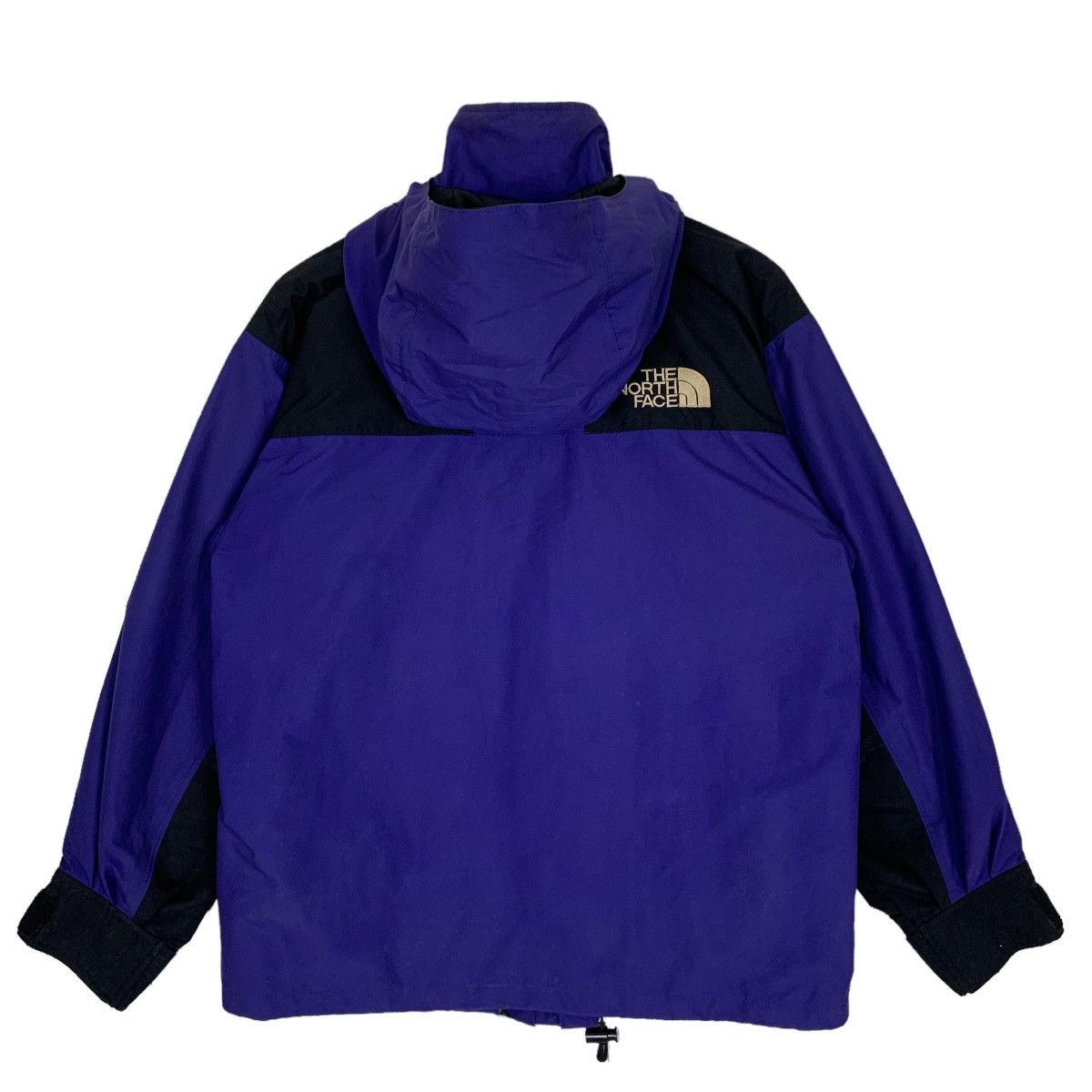 Outdoor Style Go Out! - American Outdoor The North Face Gore-Tex Windbreaker Jacket - 6