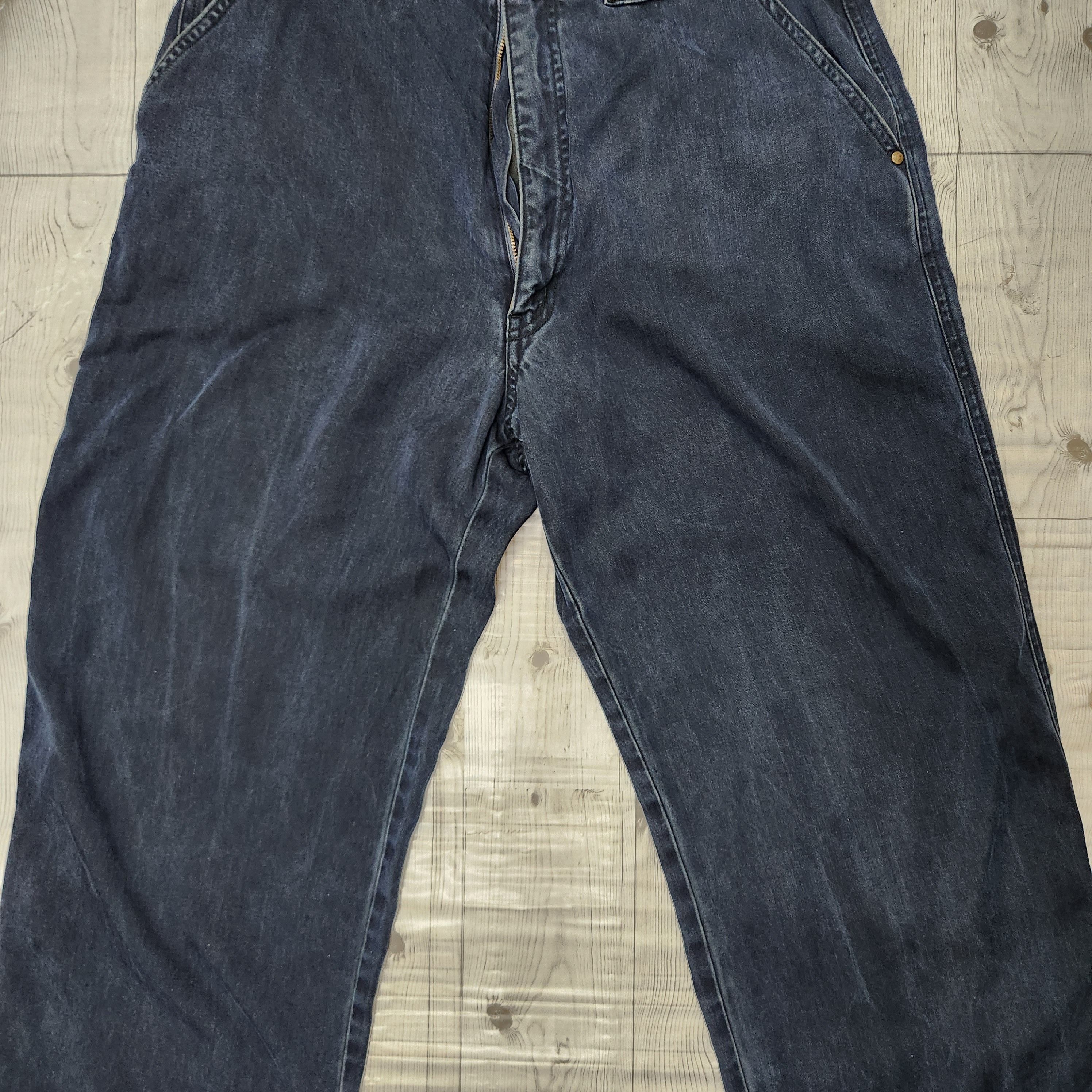 Grails Lanvin Casual Pants Baggy - 5