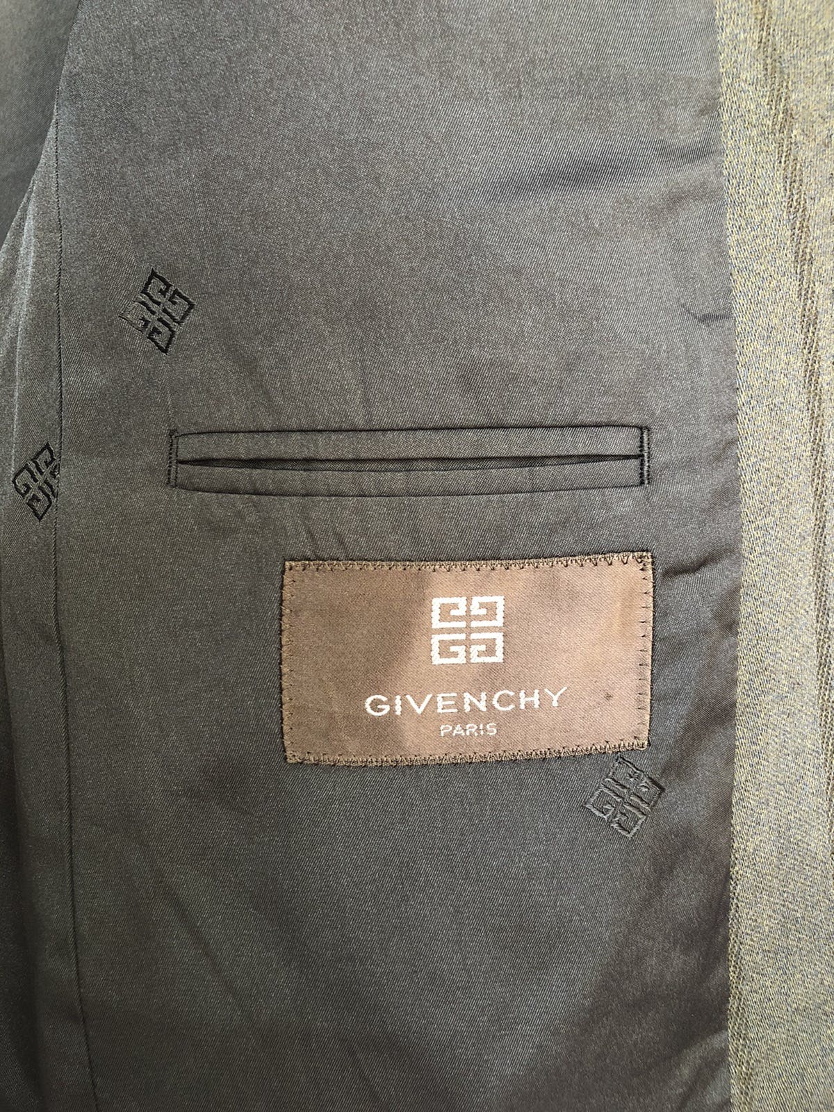 Givenchy Men’s tailored jackets good condition - 9