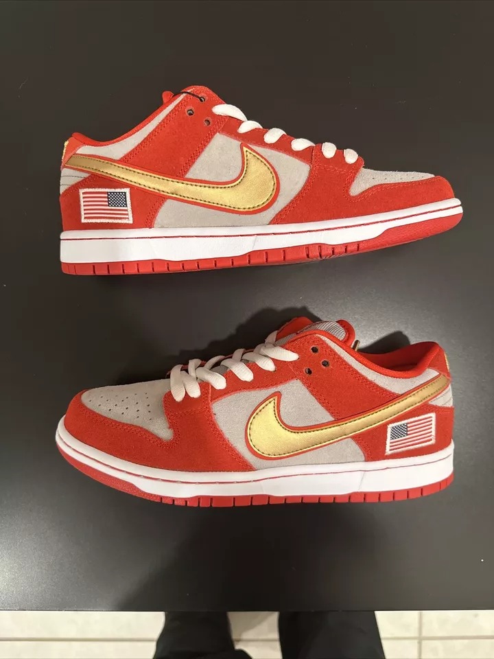 Nike SB Dunk Low Nasty Boys 2015 - 8