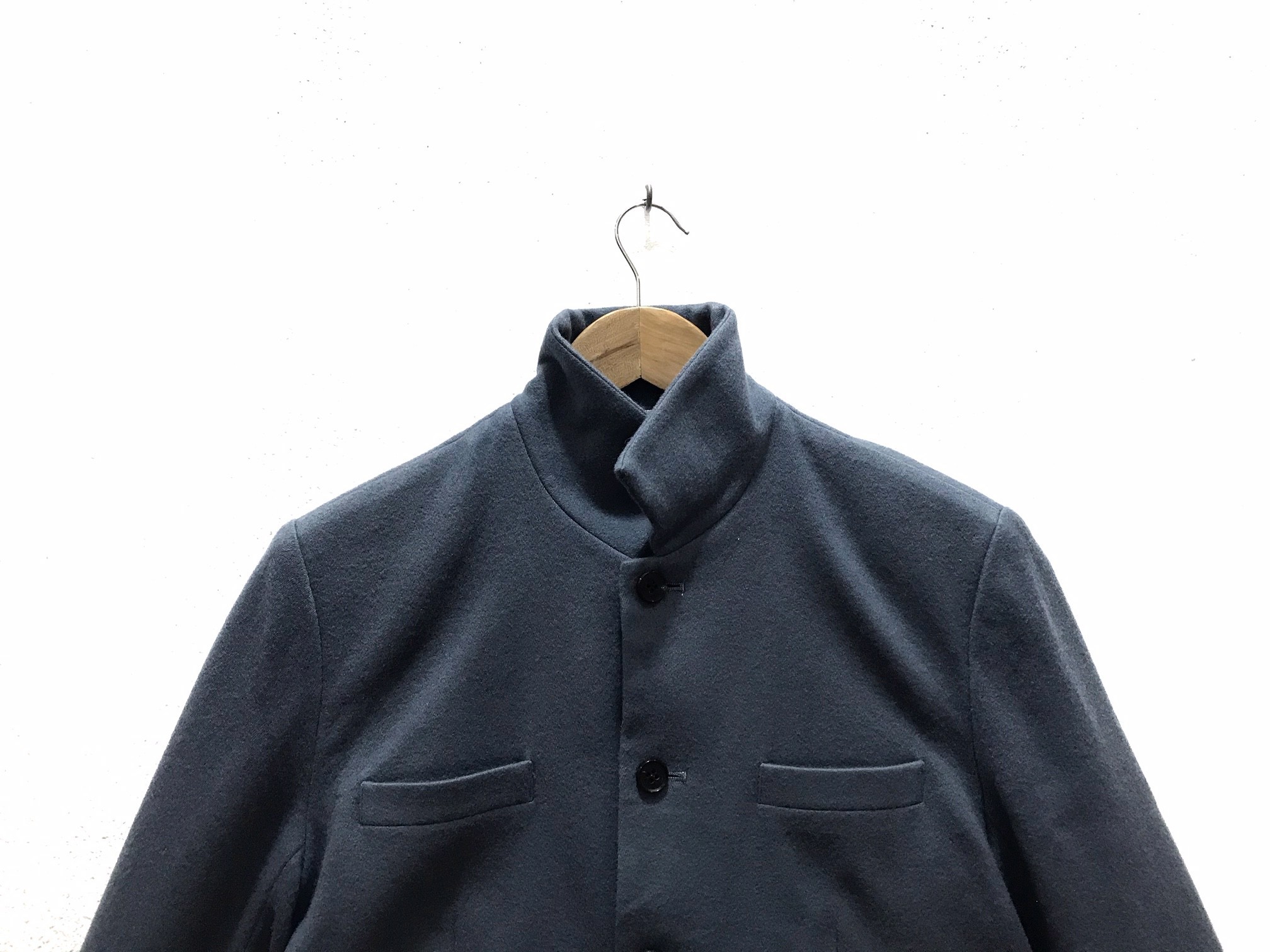 Y’S Bis By Yohji Yamamoto Wool Jacket - 4
