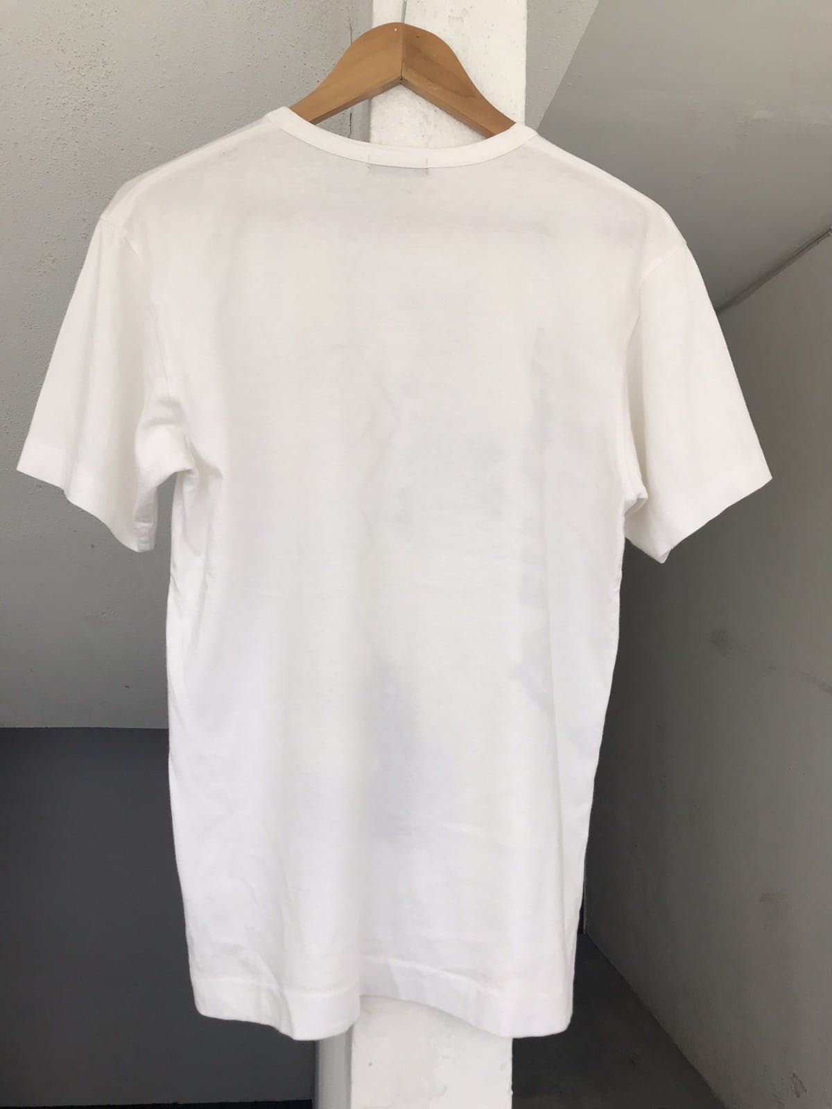 Rare Comme des Homme Plus Well Come To walk Mermaid Tee - 8