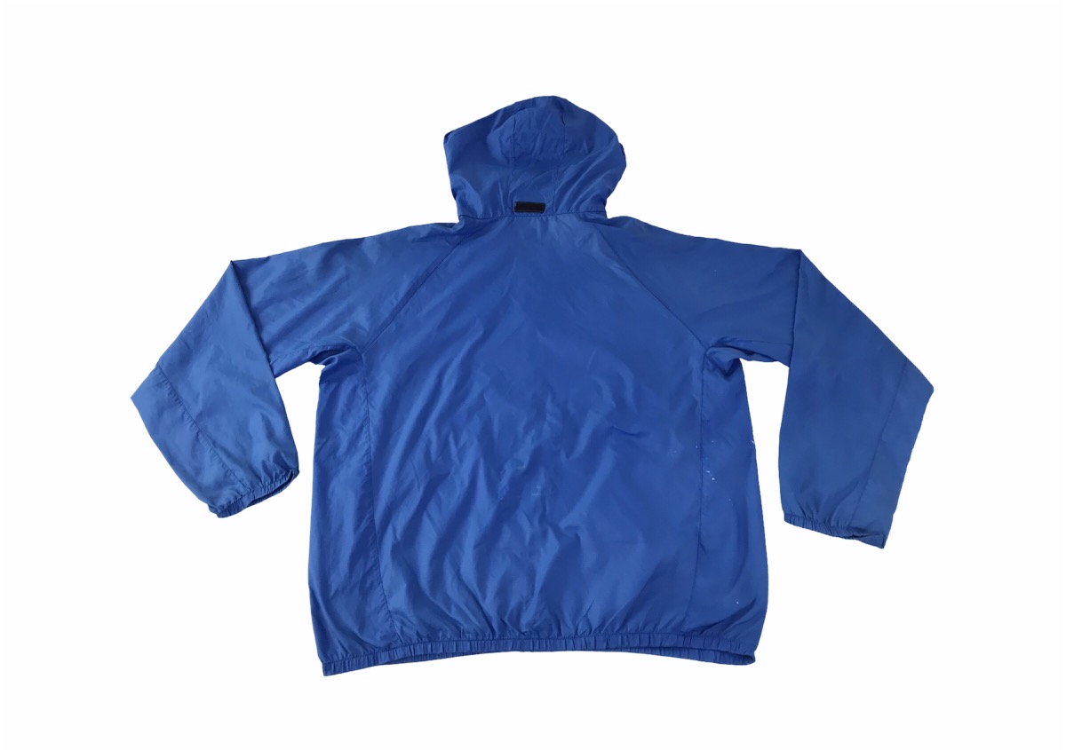Arcteryx Nylon Windbreaker Jacket Zip Up Hoodies - 5