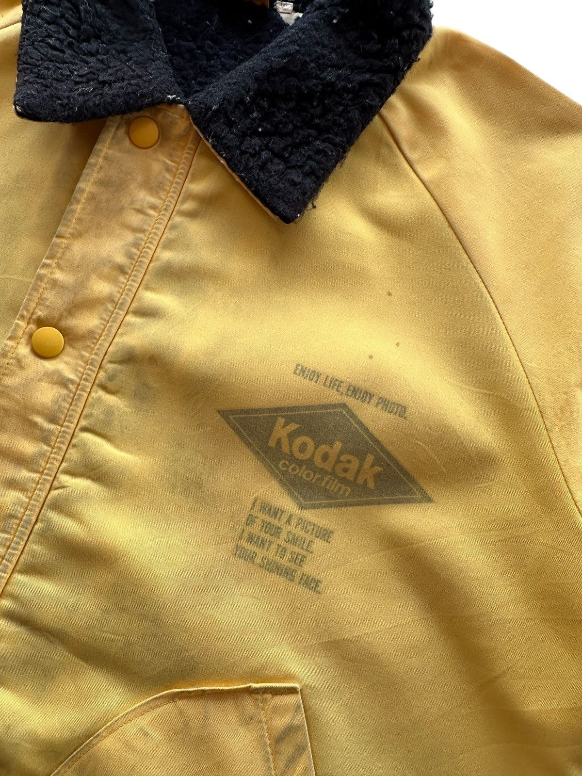 Vintage Kodak Jacket - 11