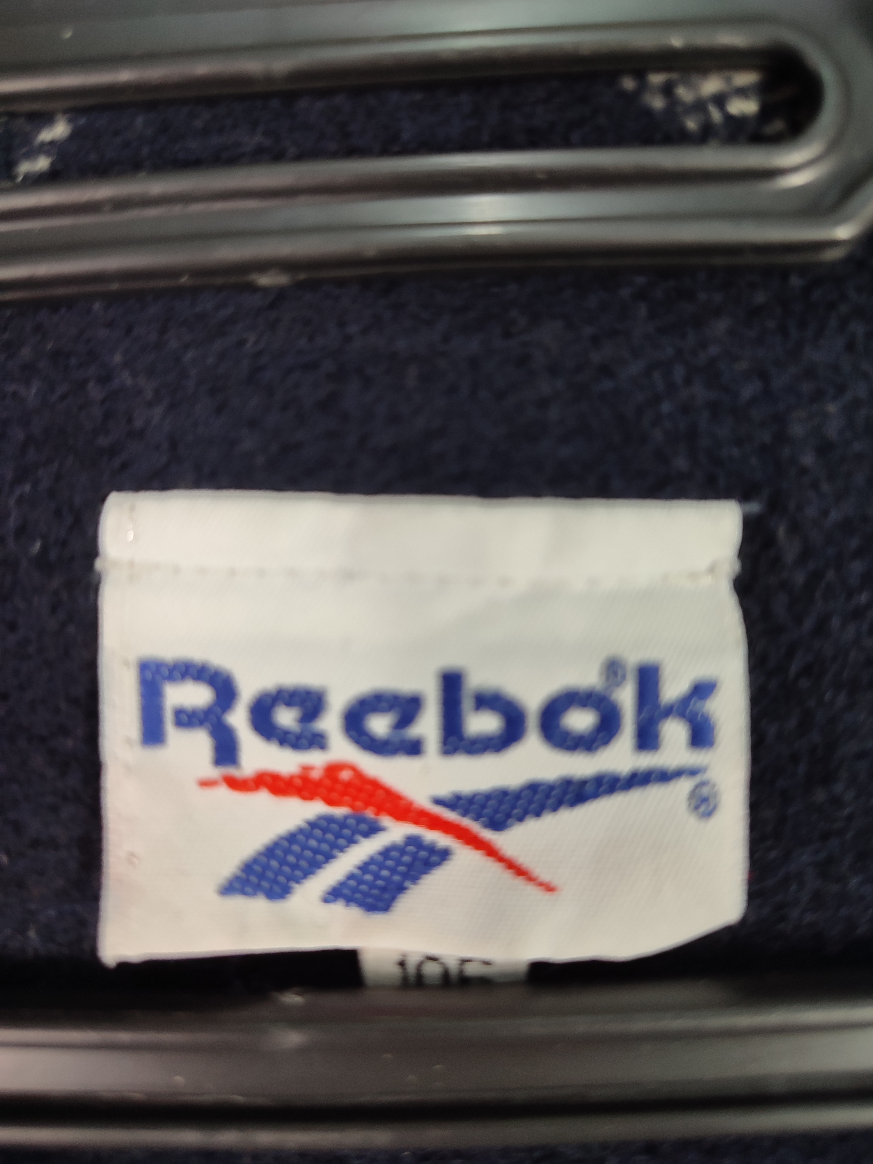 Reebok Long Jacket Wool - 8