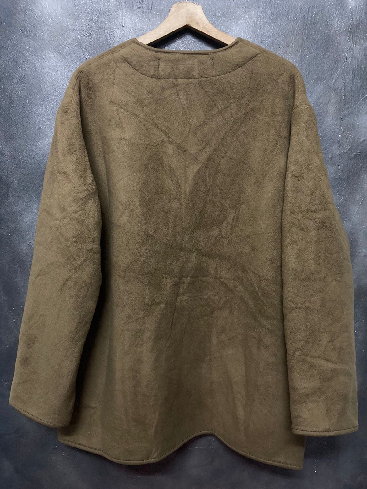 Engineered Garments Uniqlo Fleece Jacket - 6