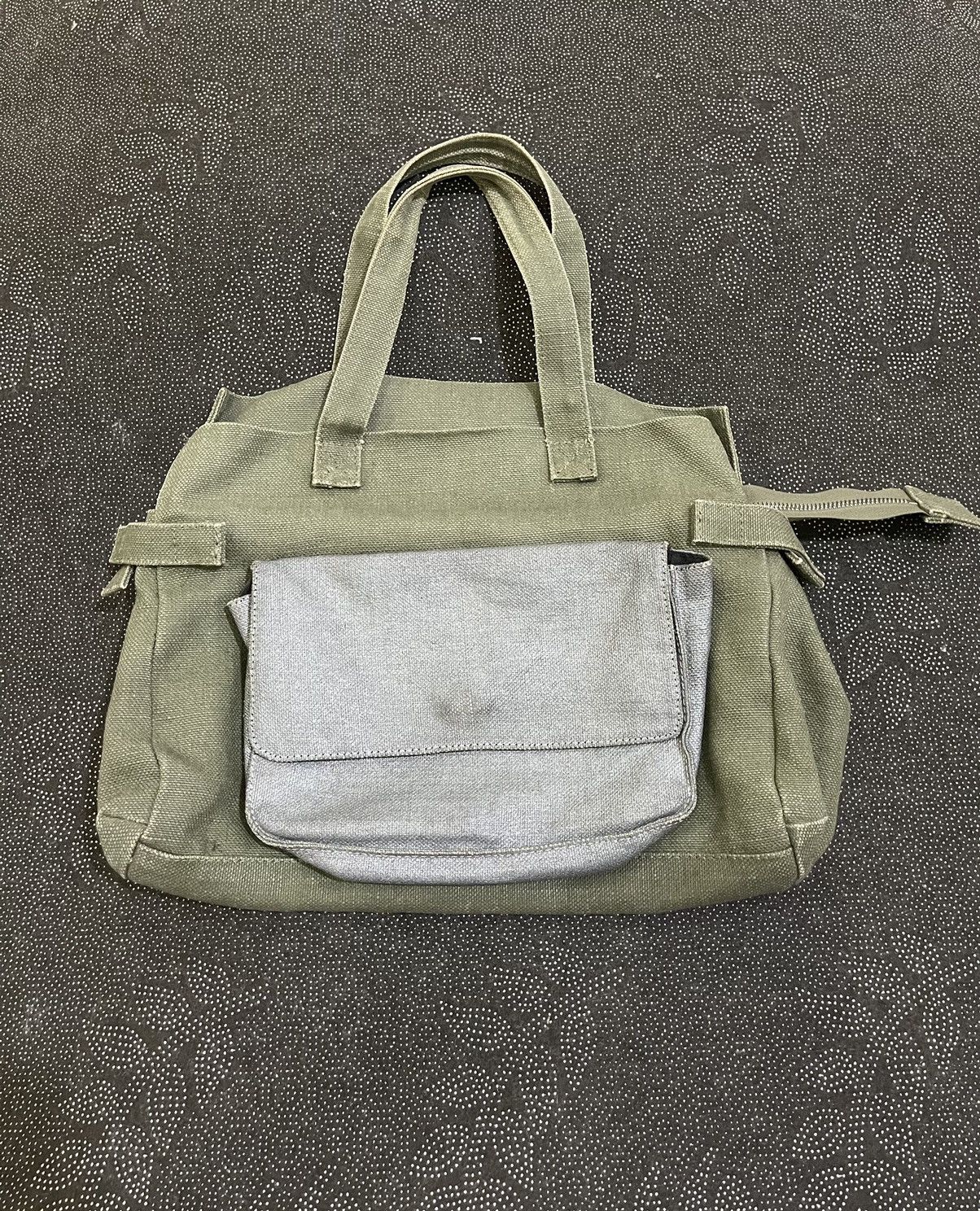 Rare Design Pockets France A.P.C Totes Bag - 1