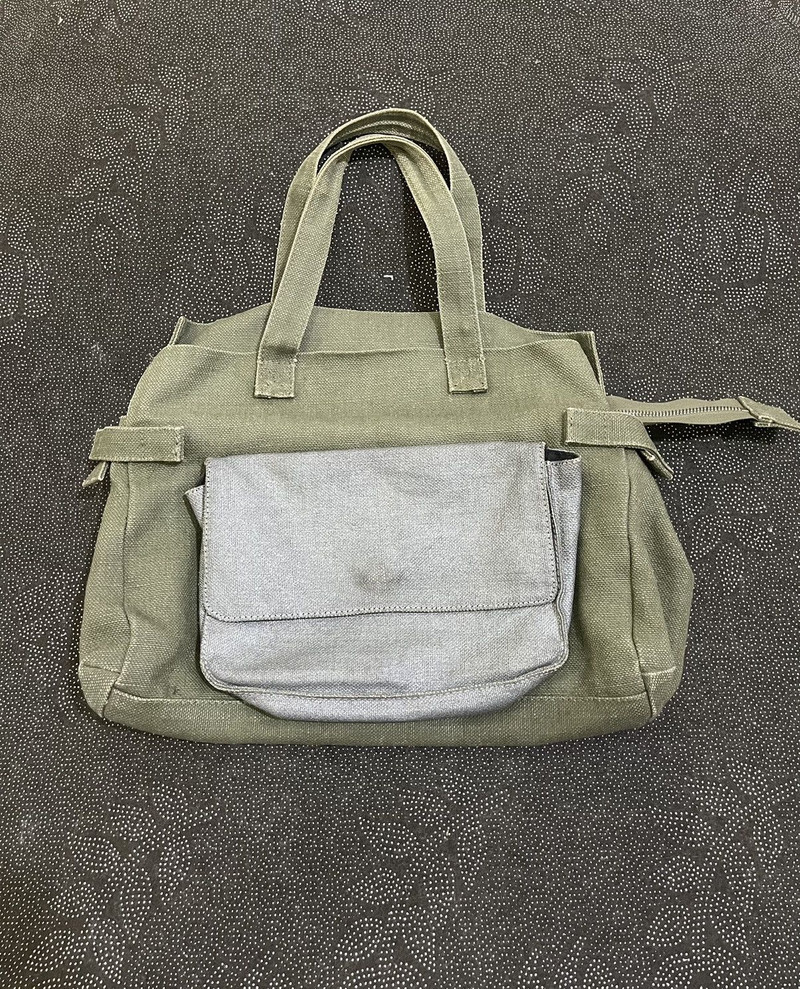 Rare Design Pockets France A.P.C Totes Bag - 1