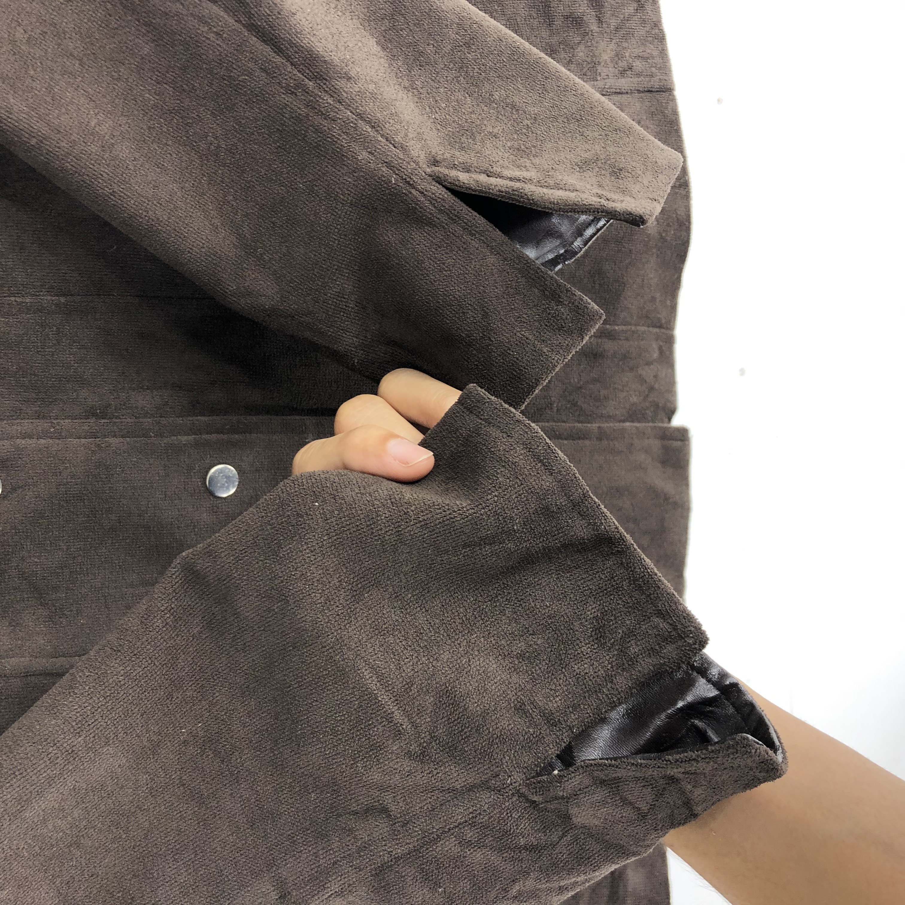 Longchamp Button Jacket - 6