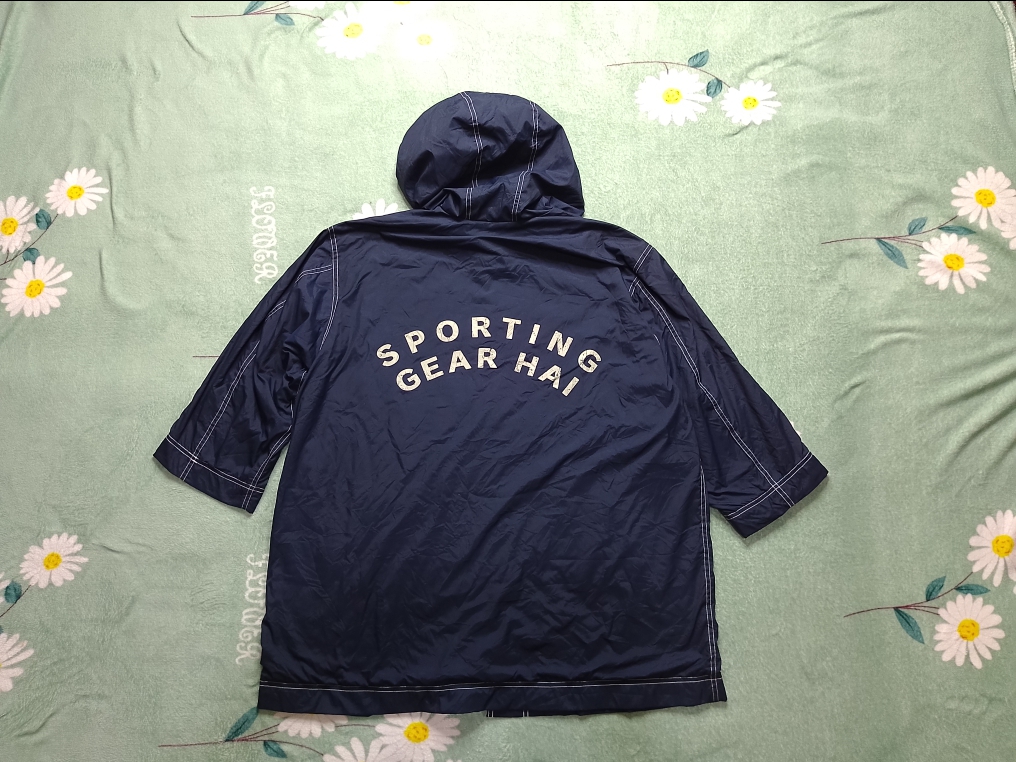 Vintage Hai Sporting Gear issey Miyake Jacket - 7