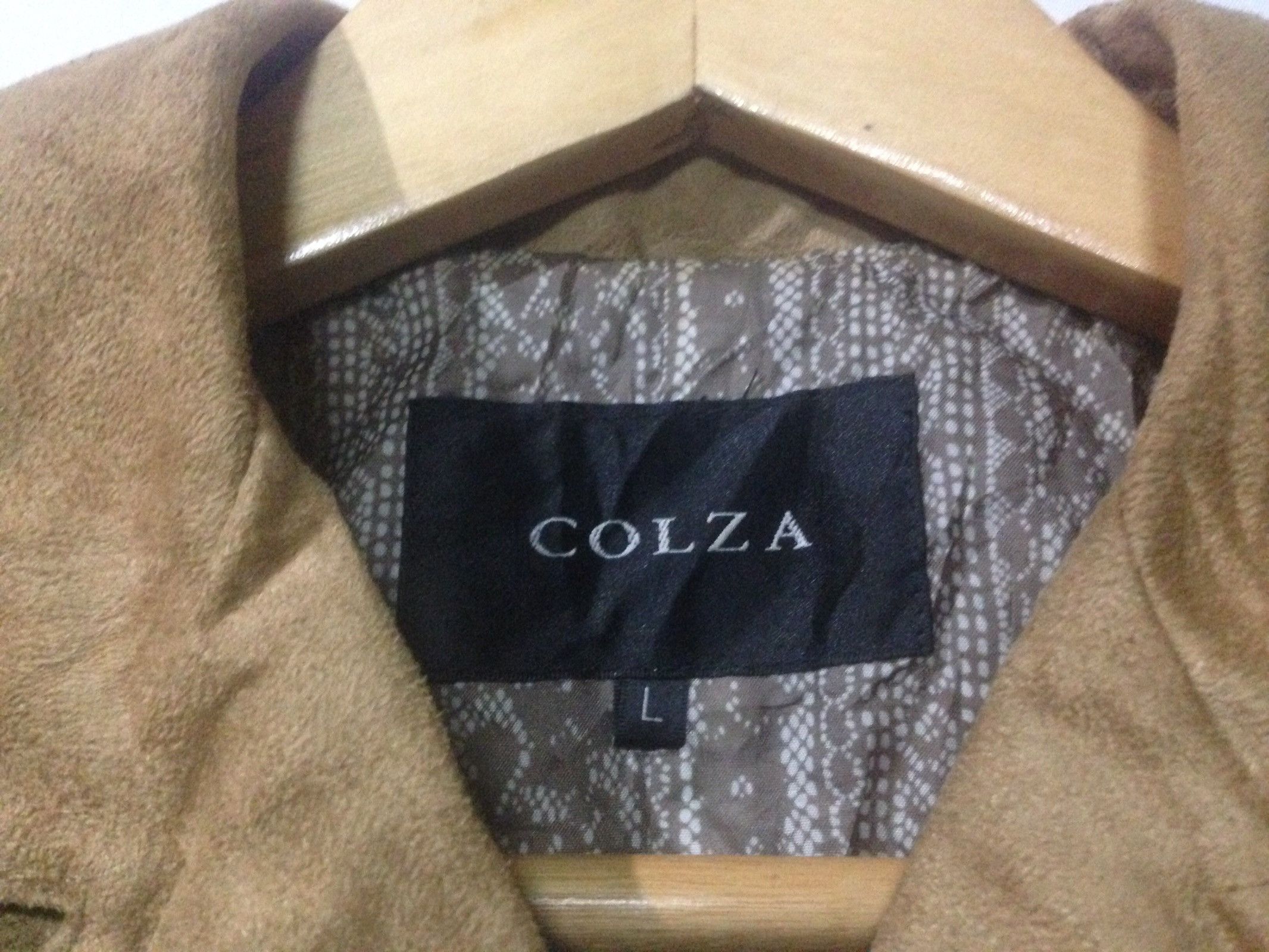 Japanese Brand - Rare Colza Women Jacket -clst - 9