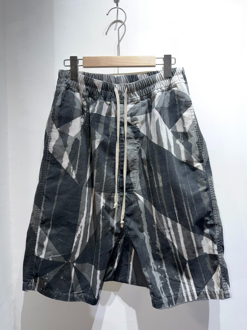 Rick Owens DRKSHDW FW16 Shorts - 1