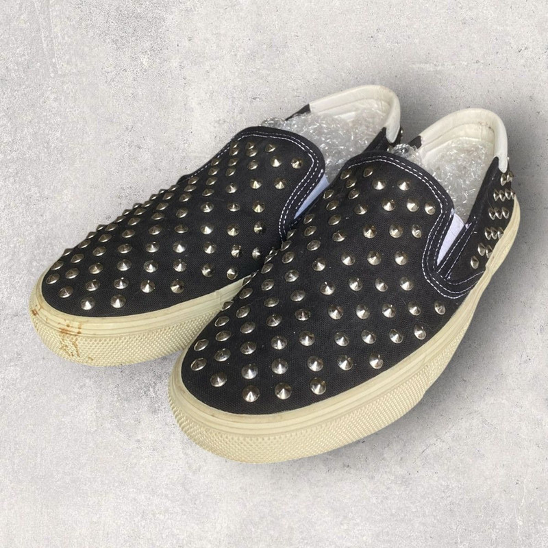 SLP Studded Slip On - 1