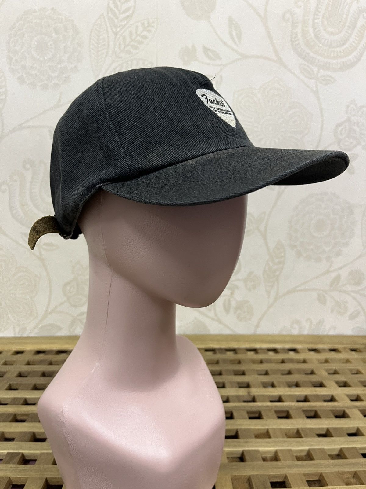 Fucker Undercover X MILK X Fender Japan Faded Hat - 12