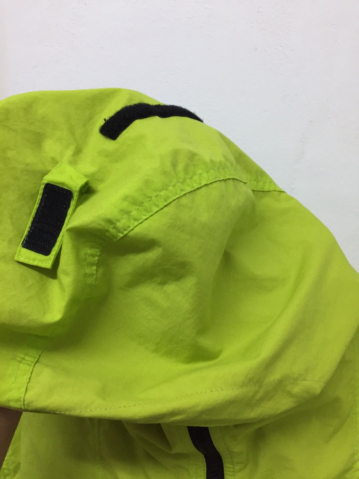 The North Face Light Jacket Neon Green/Multicolour - 17