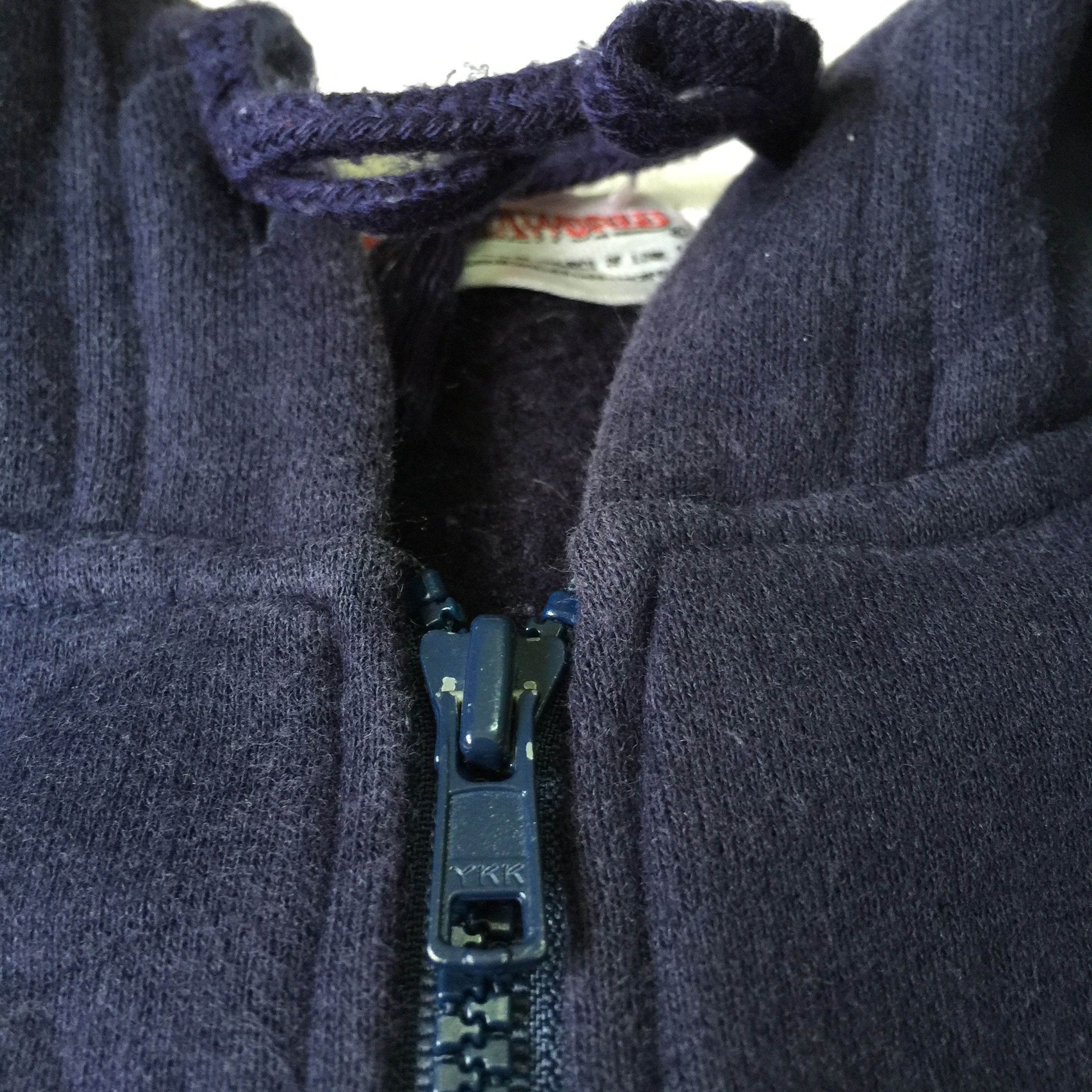 Japanese Brand - Santaworld hoodie zip up sweatshirt made in japan - 10