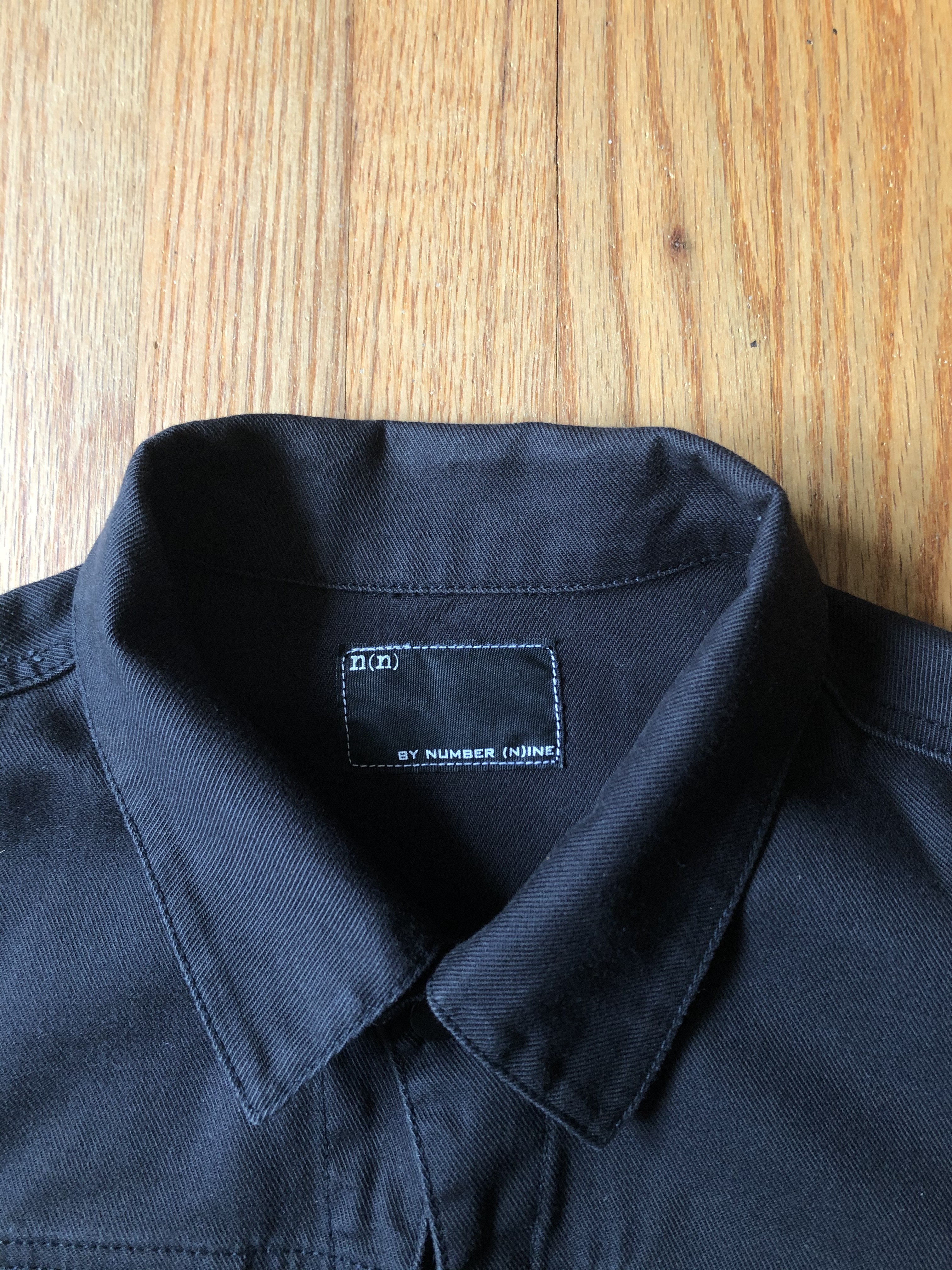 2011 Number (N)ine x Dickies Cotton Jacket - 5