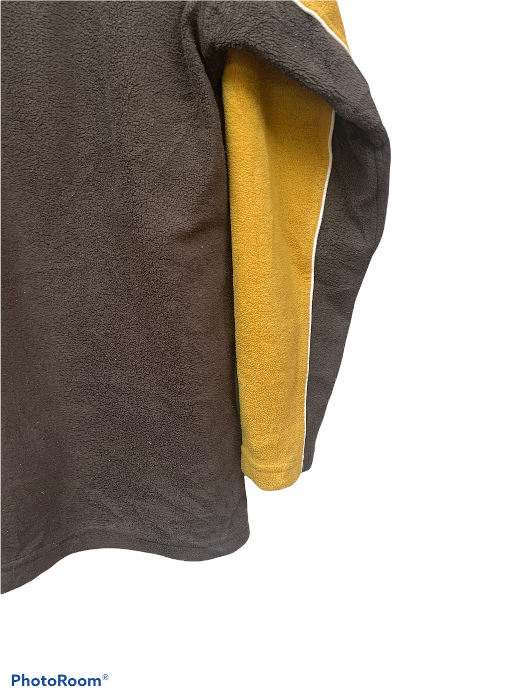 Kangol - Vintage Kangol Two Tone Hip Hop Fleece - 8