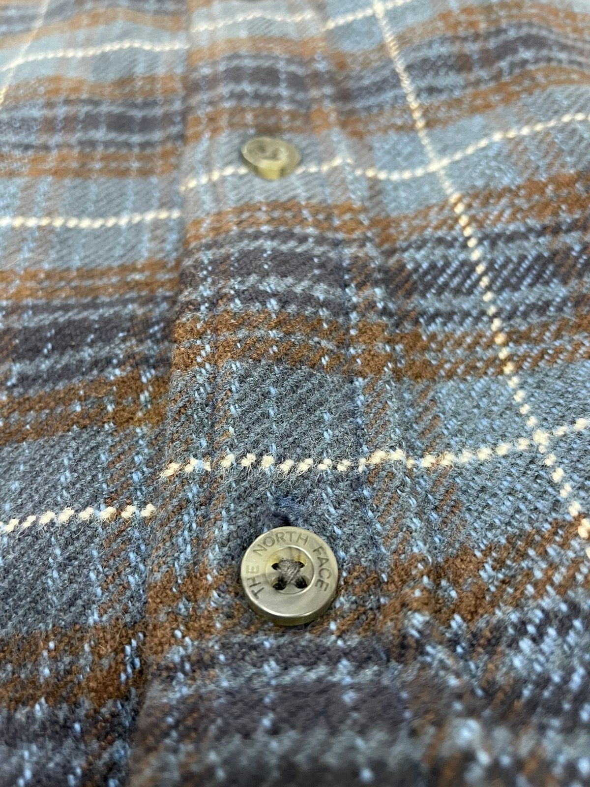 The North Face Wool Flannel Shirt - 5