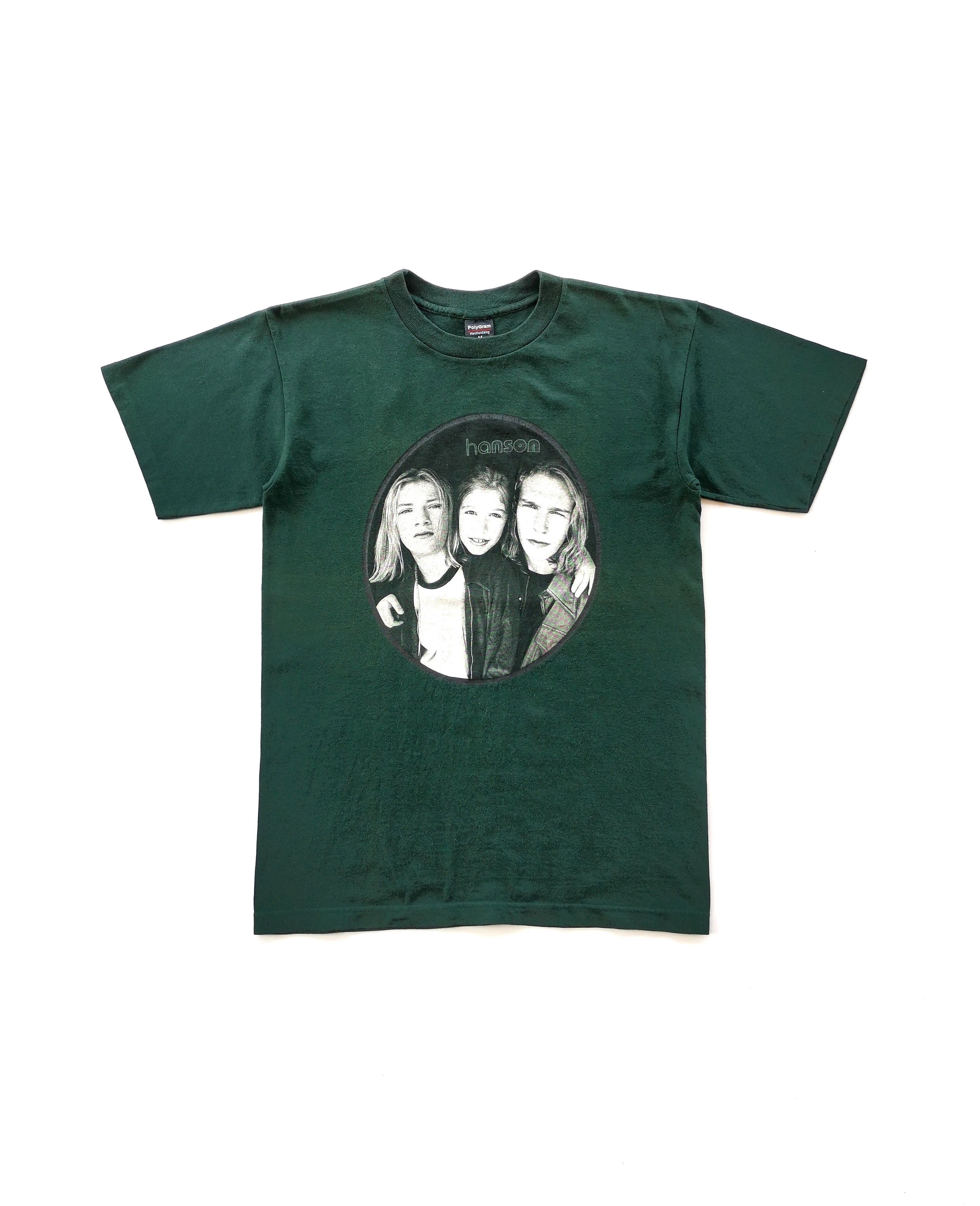 1997 Vintage Hanson Band Tshirt - 1