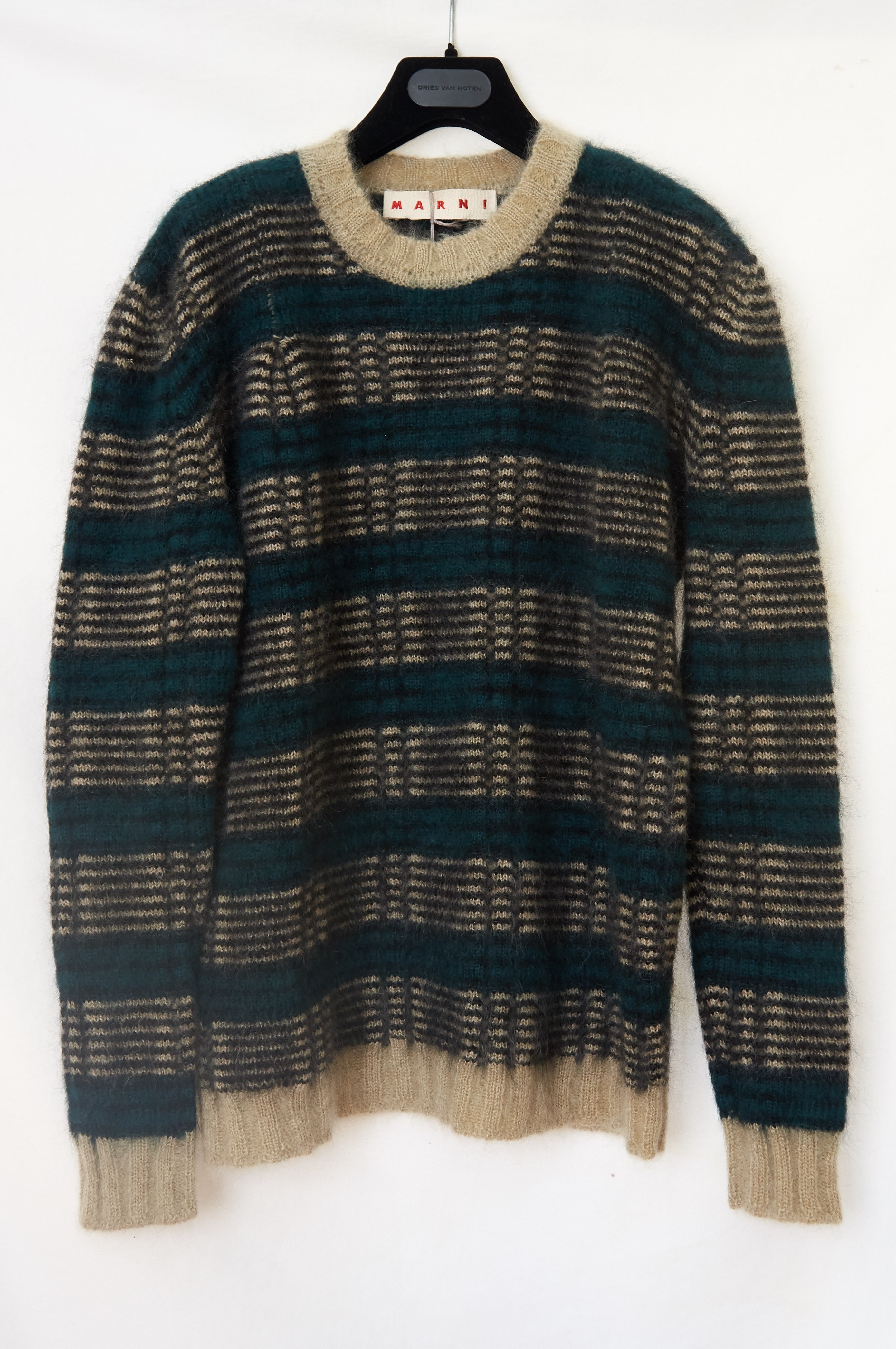 Mohair Sweater - 1