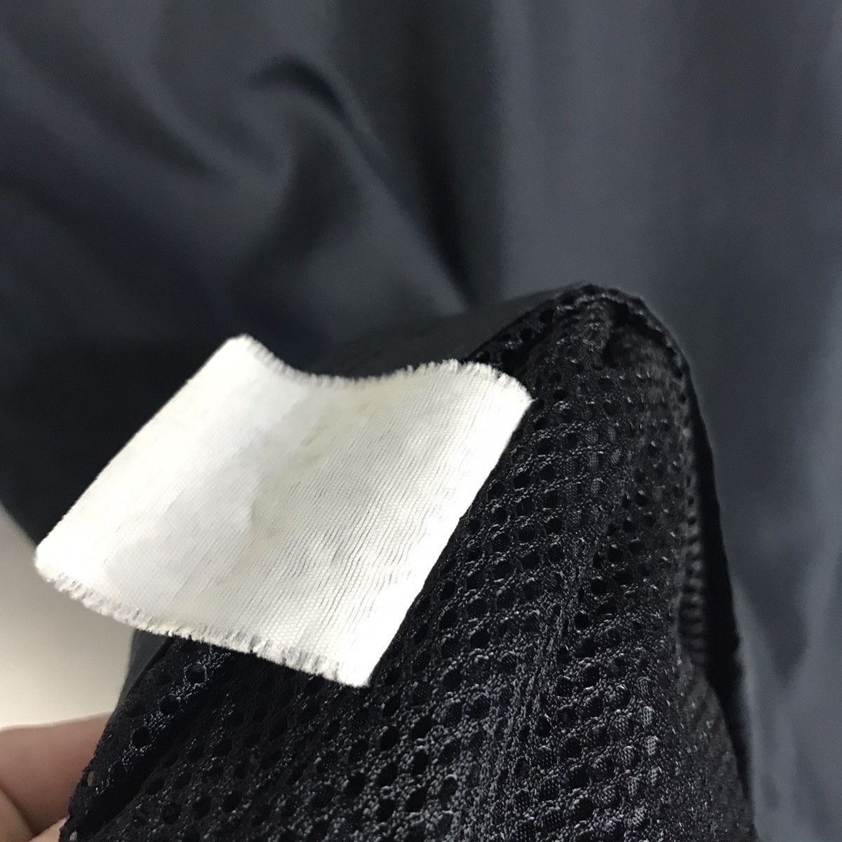 Sacsny y’saccs black nylon vest - 6
