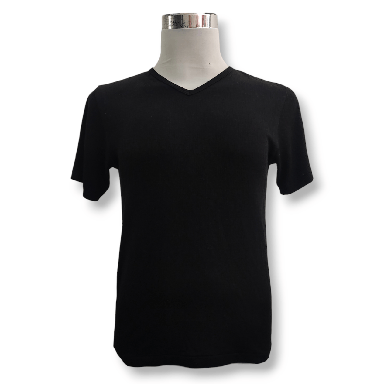 JPG x Gaultier Homme Objet Basic V-neck T-shirt - 1