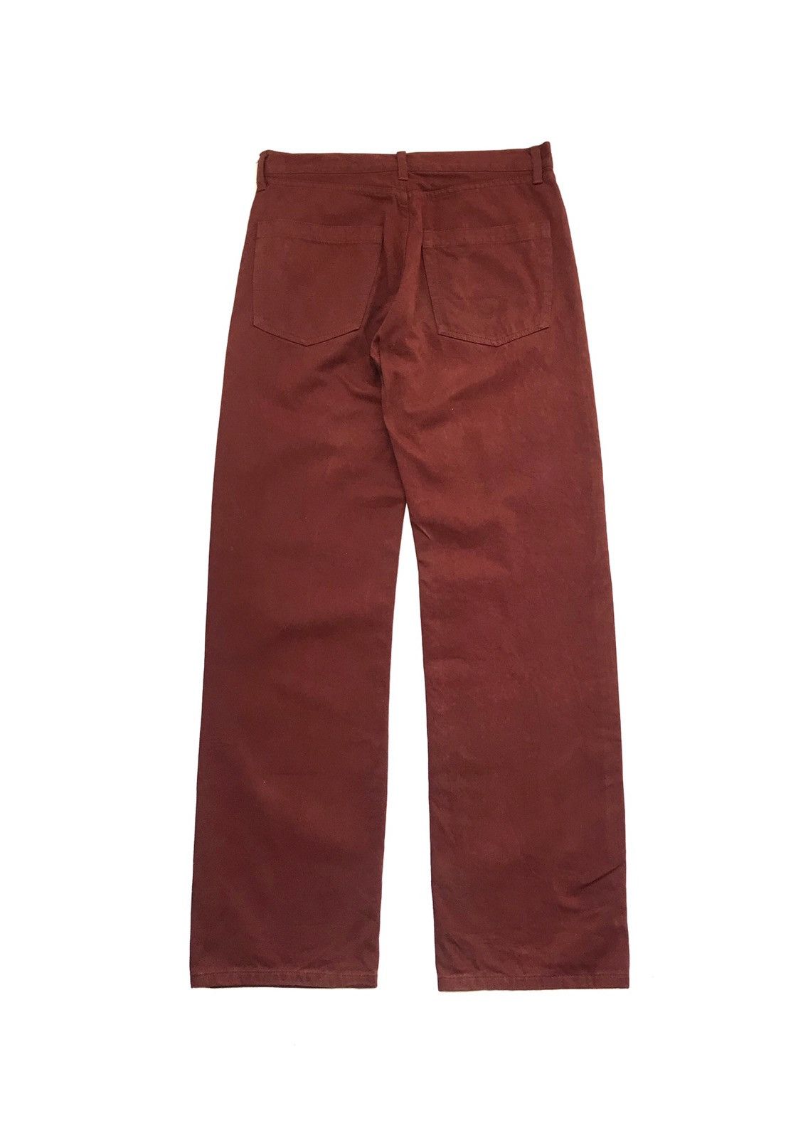 KENZO HOMME TROUSER PANTS - 4