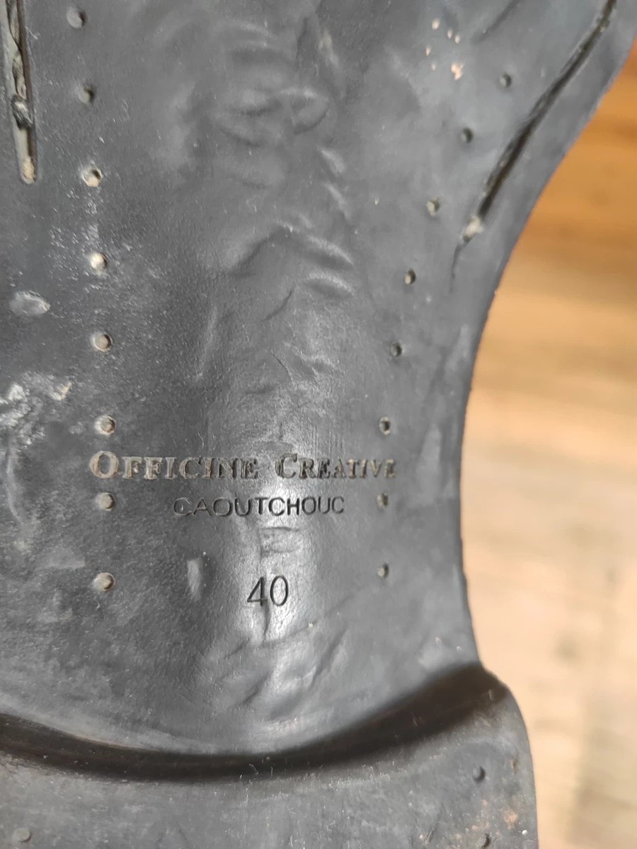 Officine Creative - NEW arc 600 derbies.Like GUIDI or A1923 - 10