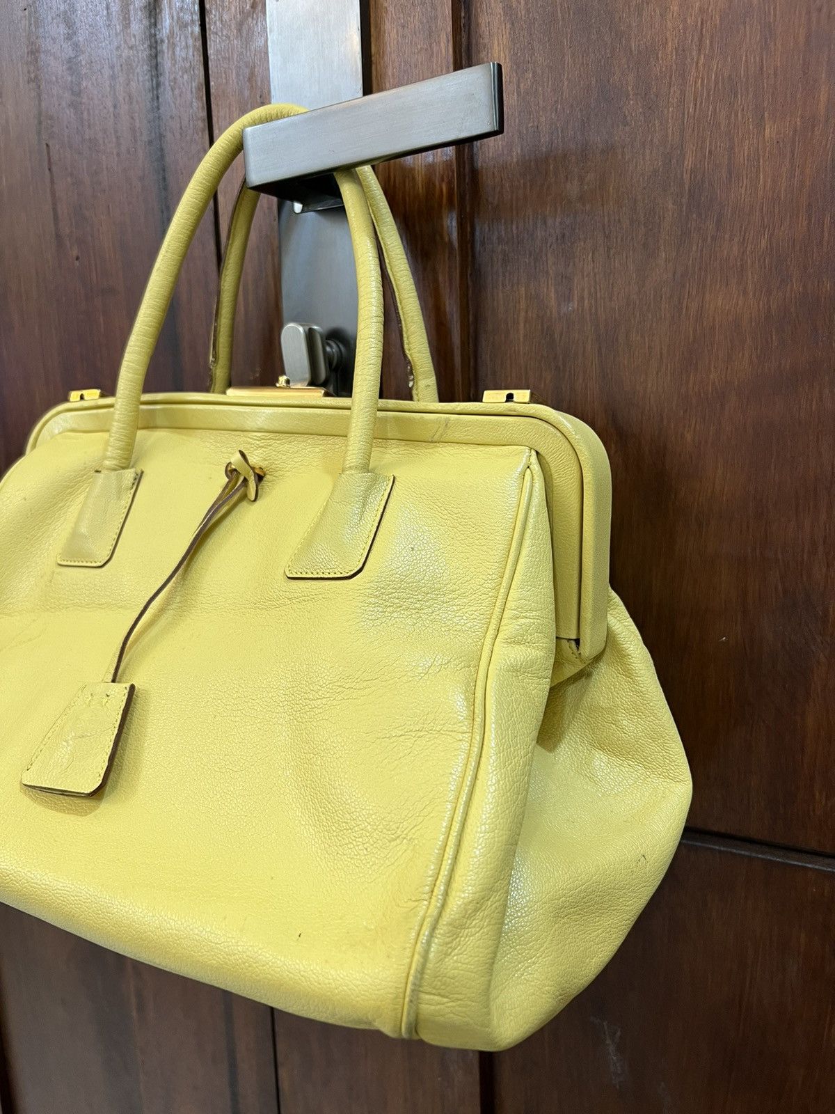 Prada Shoulder Bag - 2