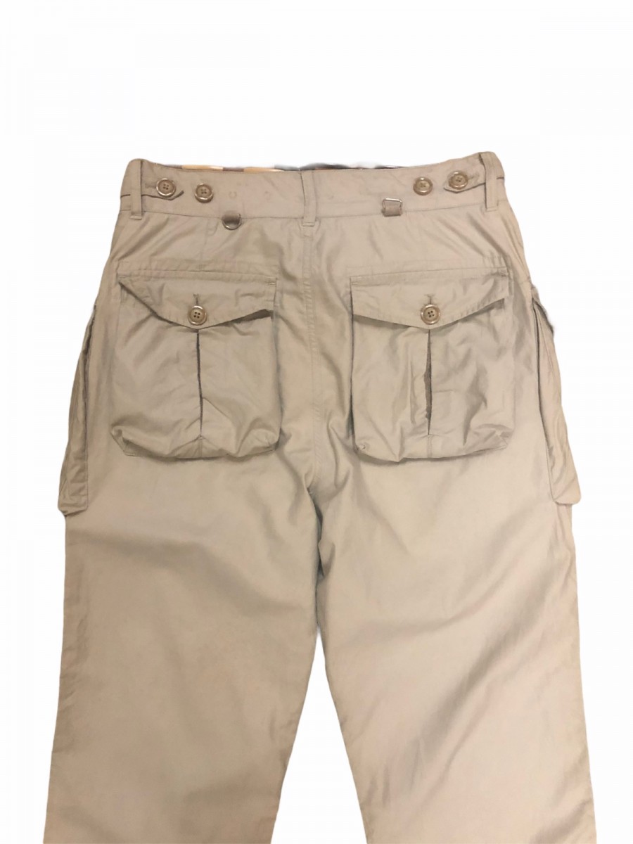 Japanese Brand - Blue Tornado Cargo Pants - 5