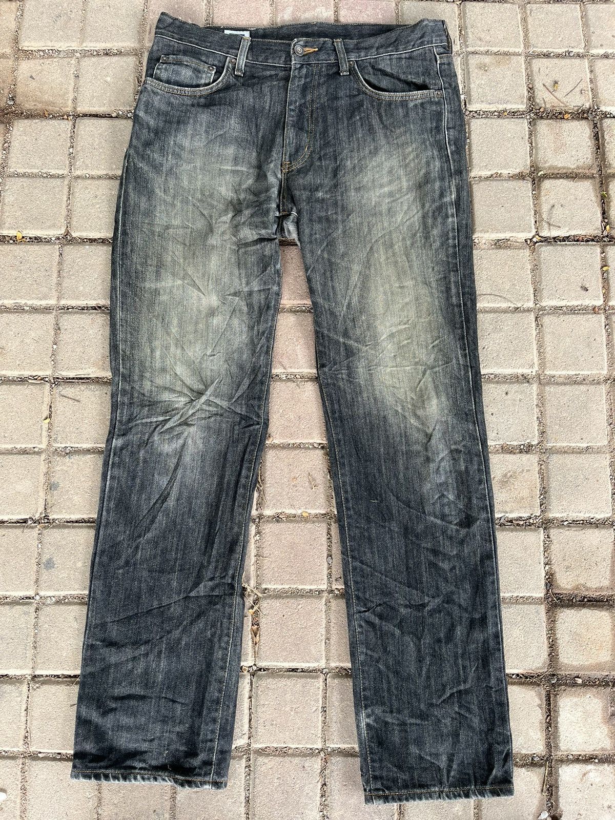 💥Vintage Distressed Edwin Denim - 1